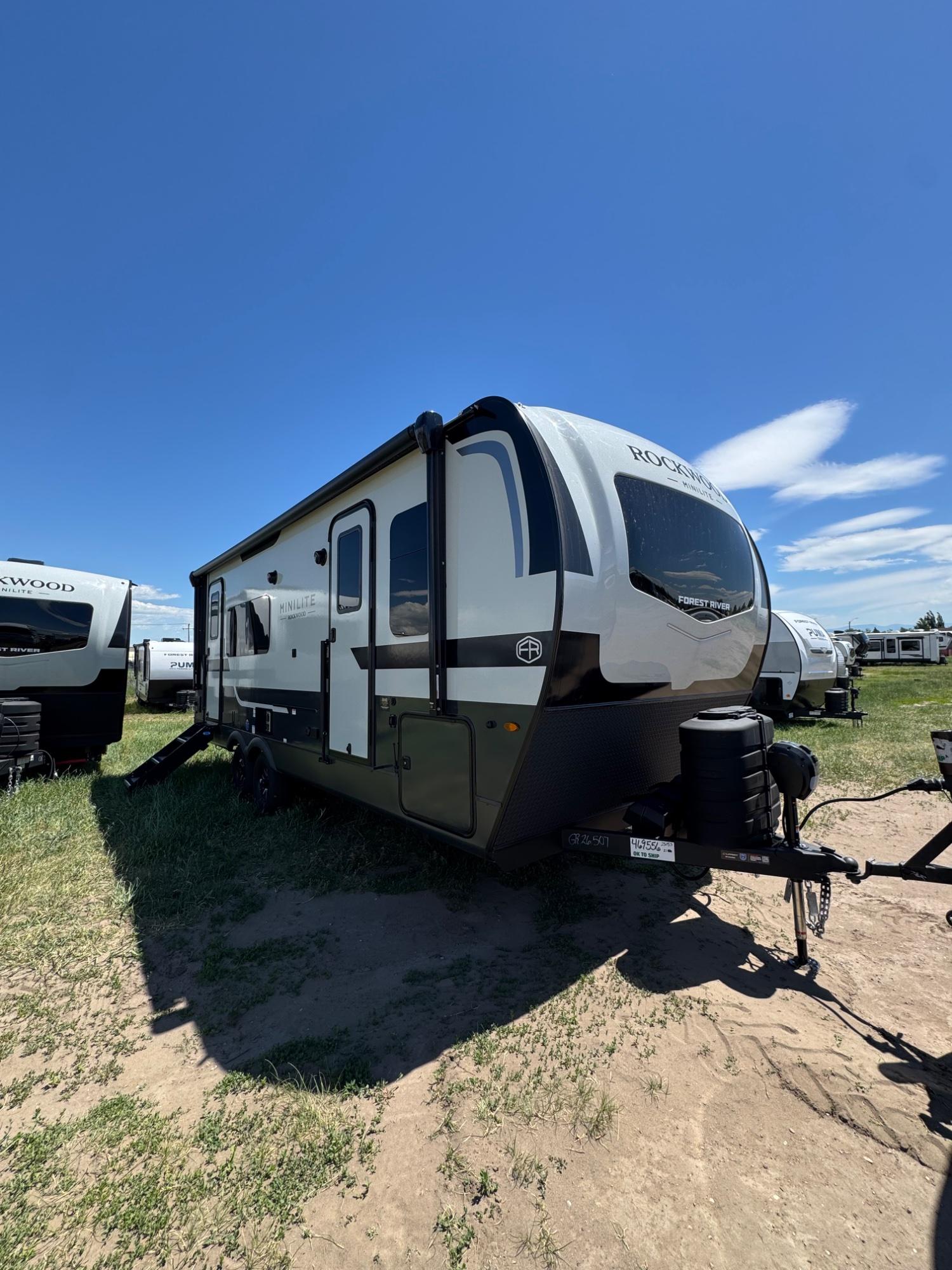 2025 Rockwood Mini Lite 2515S