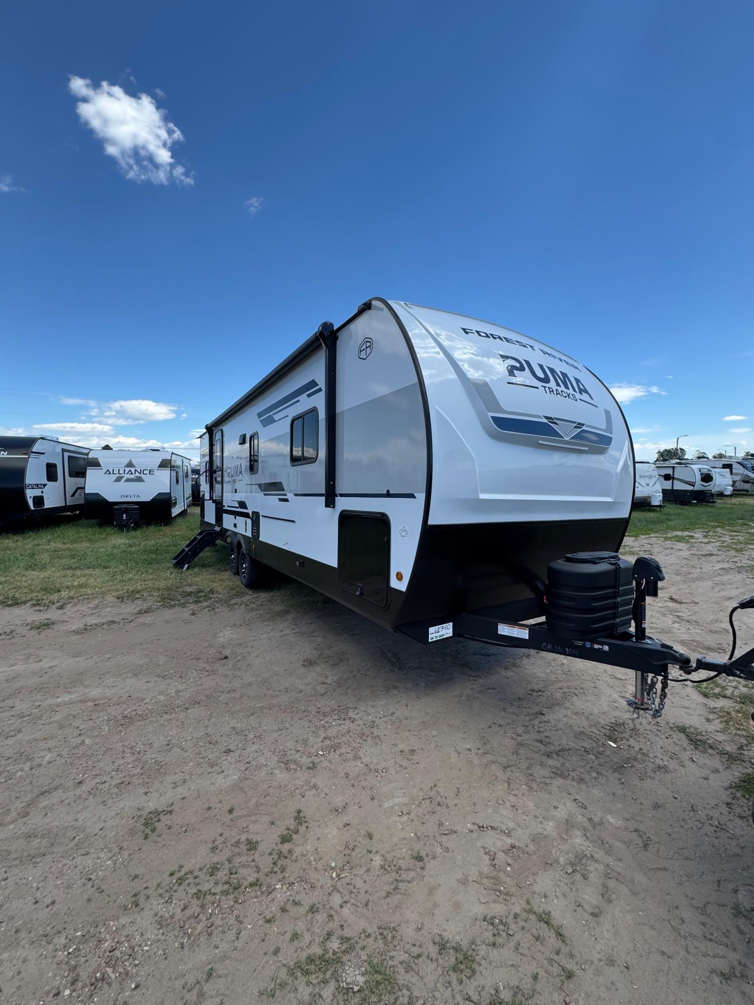 2026 Forest River RV Puma 2750BHS