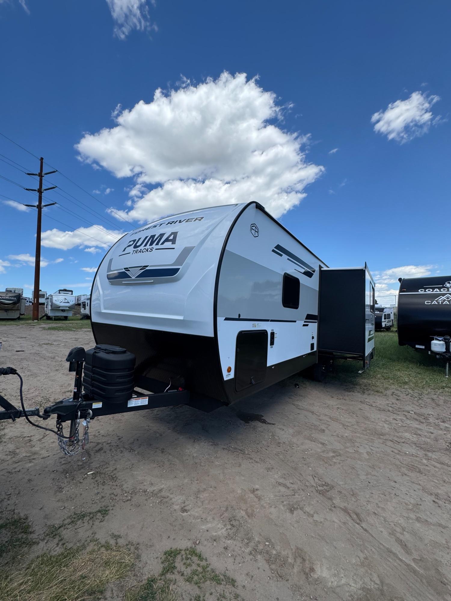 2026 Forest River RV 2026 Forest River RV Puma - thumbnail 3