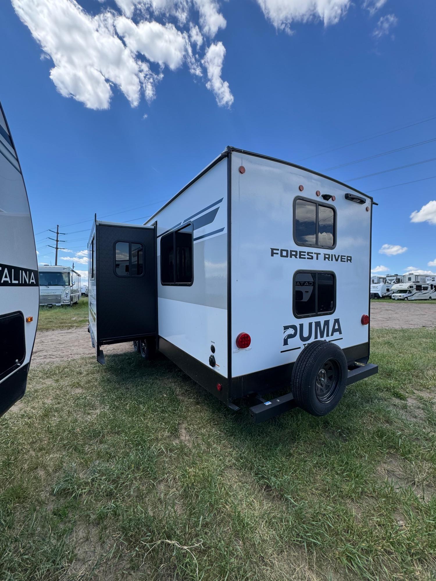 2026 Forest River RV 2026 Forest River RV Puma - thumbnail 4