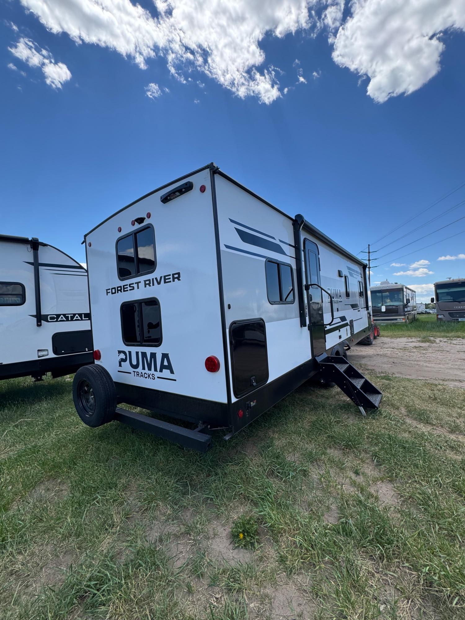 2026 Forest River RV 2026 Forest River RV Puma - thumbnail 5