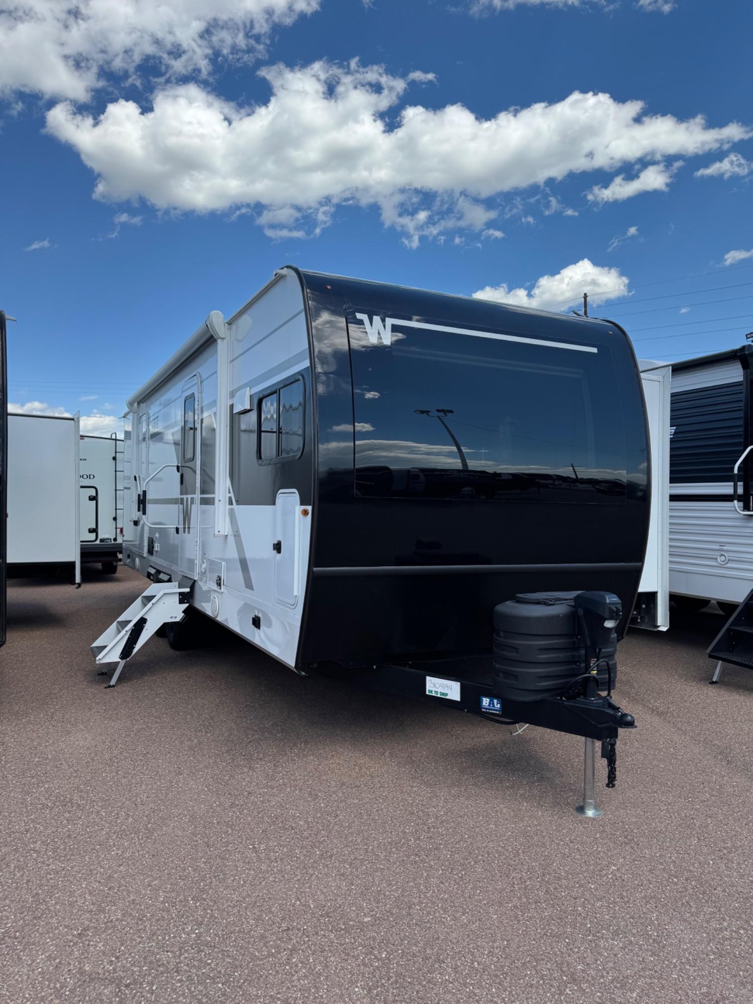 2026 Winnebago Thrive 26FKD