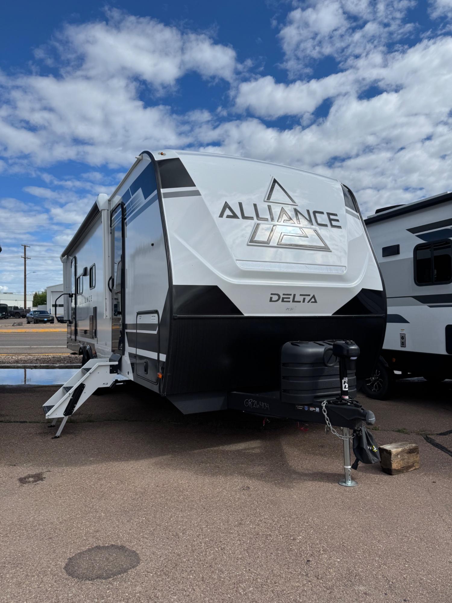 2027 Alliance RV Delta 252RL