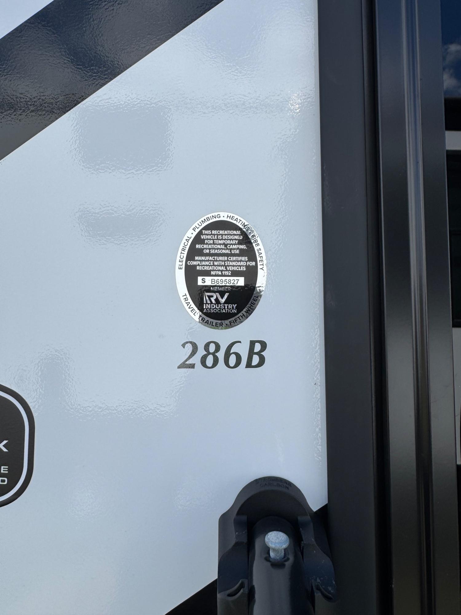 2026 Forest River RV 2026 Forest River RV XLR - thumbnail 7