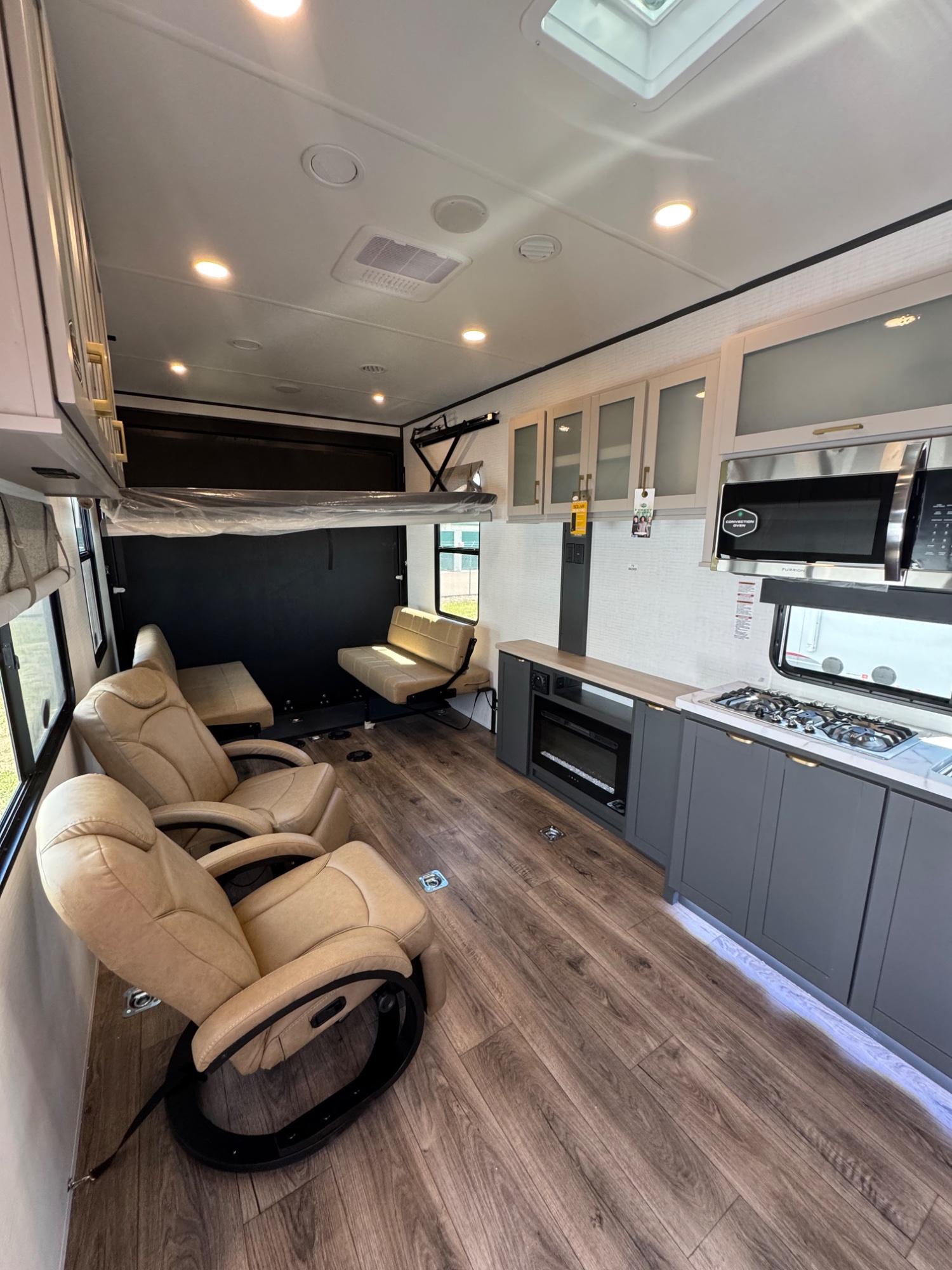 2026 Forest River RV 2026 Forest River RV XLR - thumbnail 8