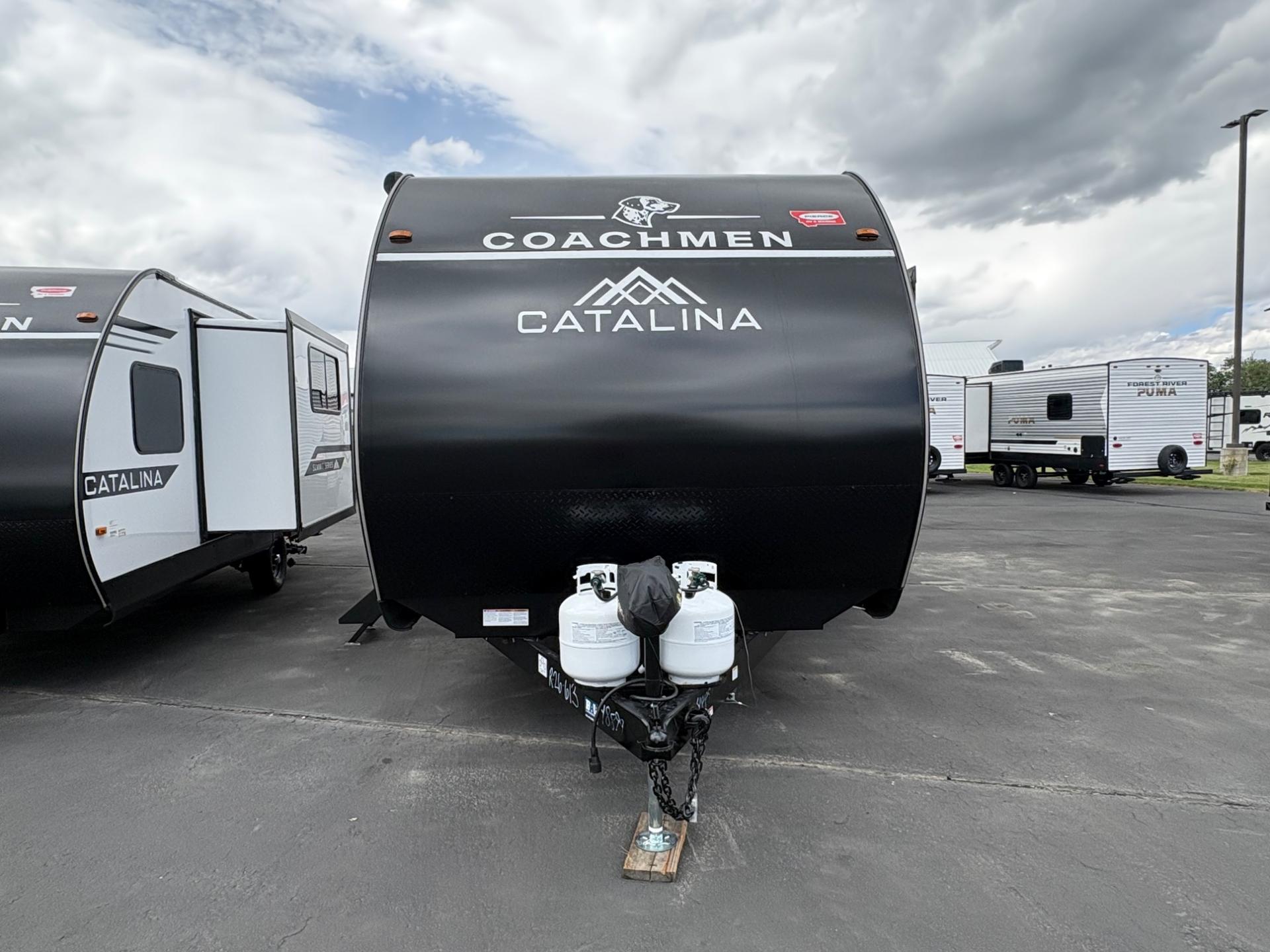 2026 Coachmen 2026 Coachmen Catalina - thumbnail 8