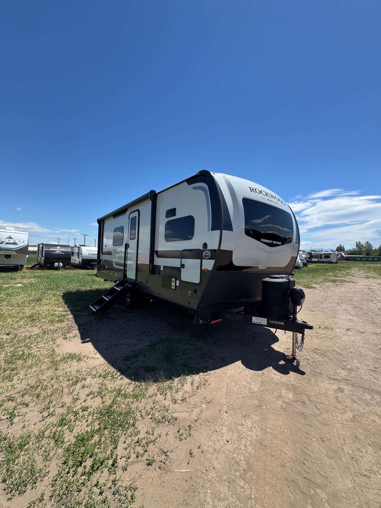 2026 Forest River Rockwood Ultra Lite 2523MBR