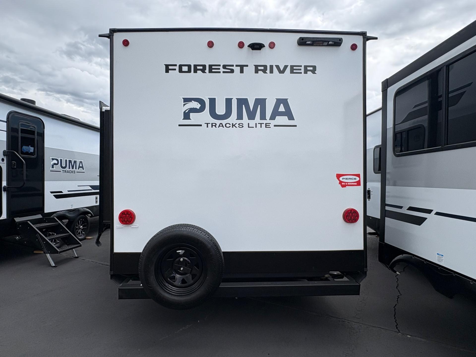 2026 Palomino 2026 Palomino Puma - thumbnail 4