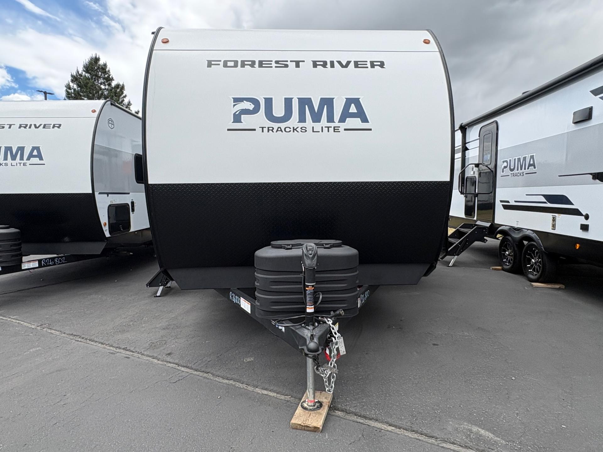 2026 Palomino 2026 Palomino Puma - thumbnail 6
