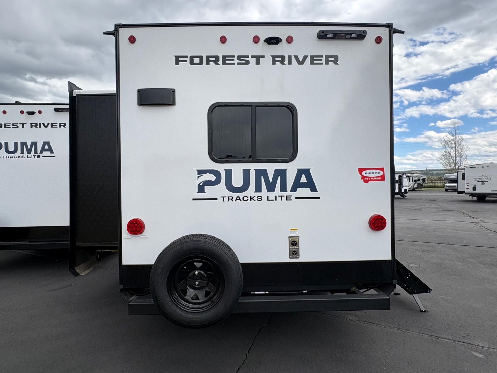 2026 Forest River 2026 Forest River Puma - thumbnail 4