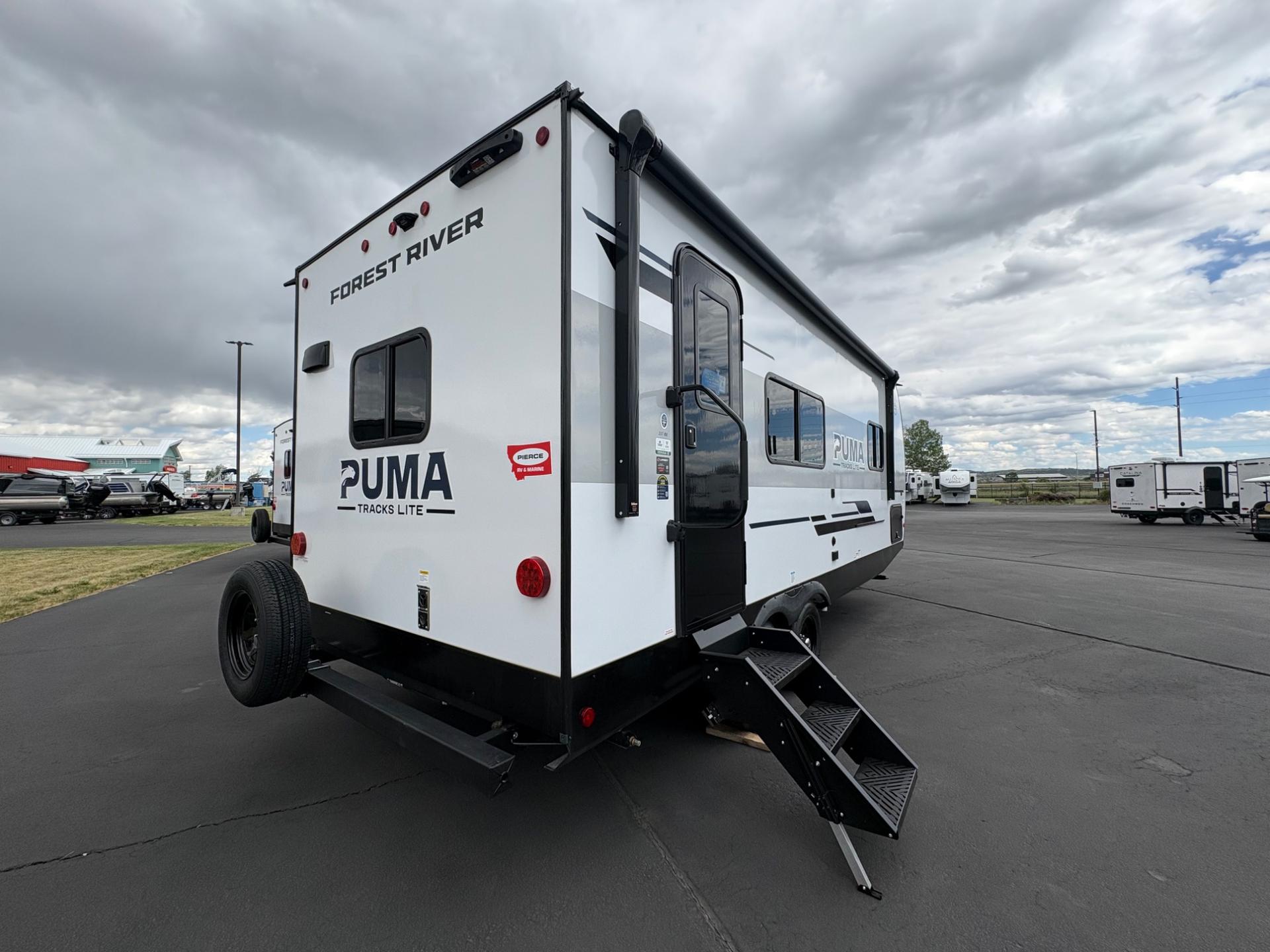 2026 Forest River 2026 Forest River Puma - thumbnail 5