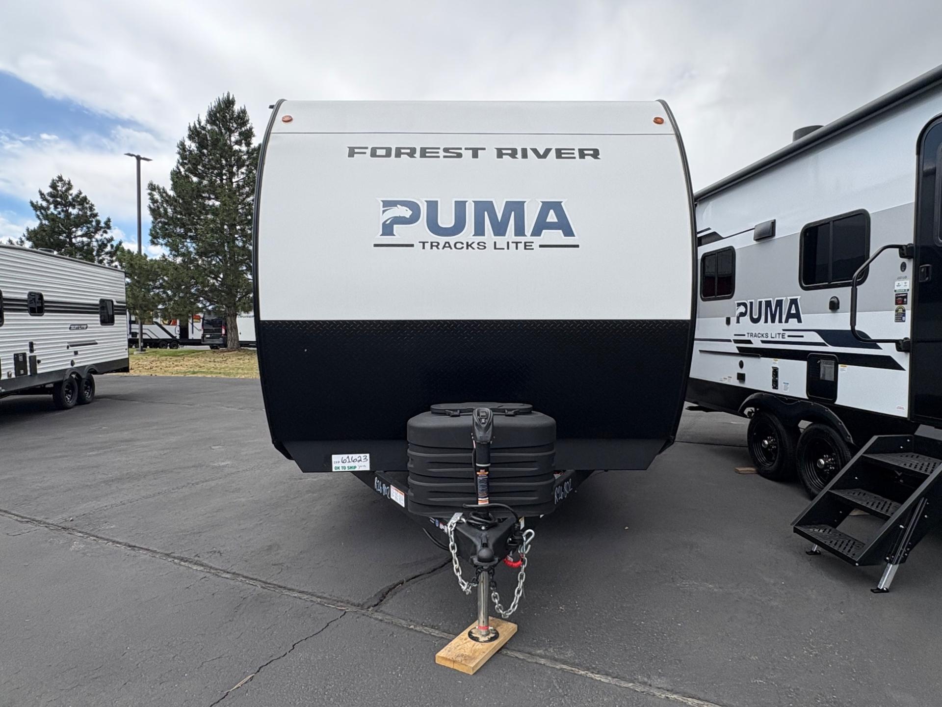 2026 Forest River 2026 Forest River Puma - thumbnail 8