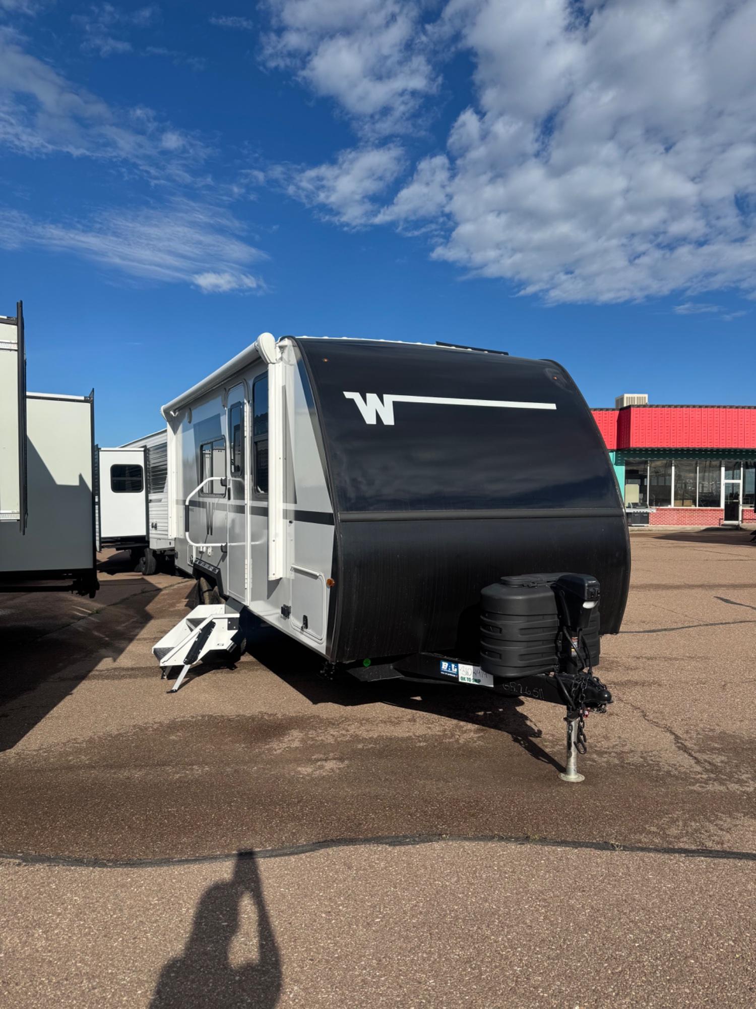 2026 Winnebago MICROMINNIE 2108FBS