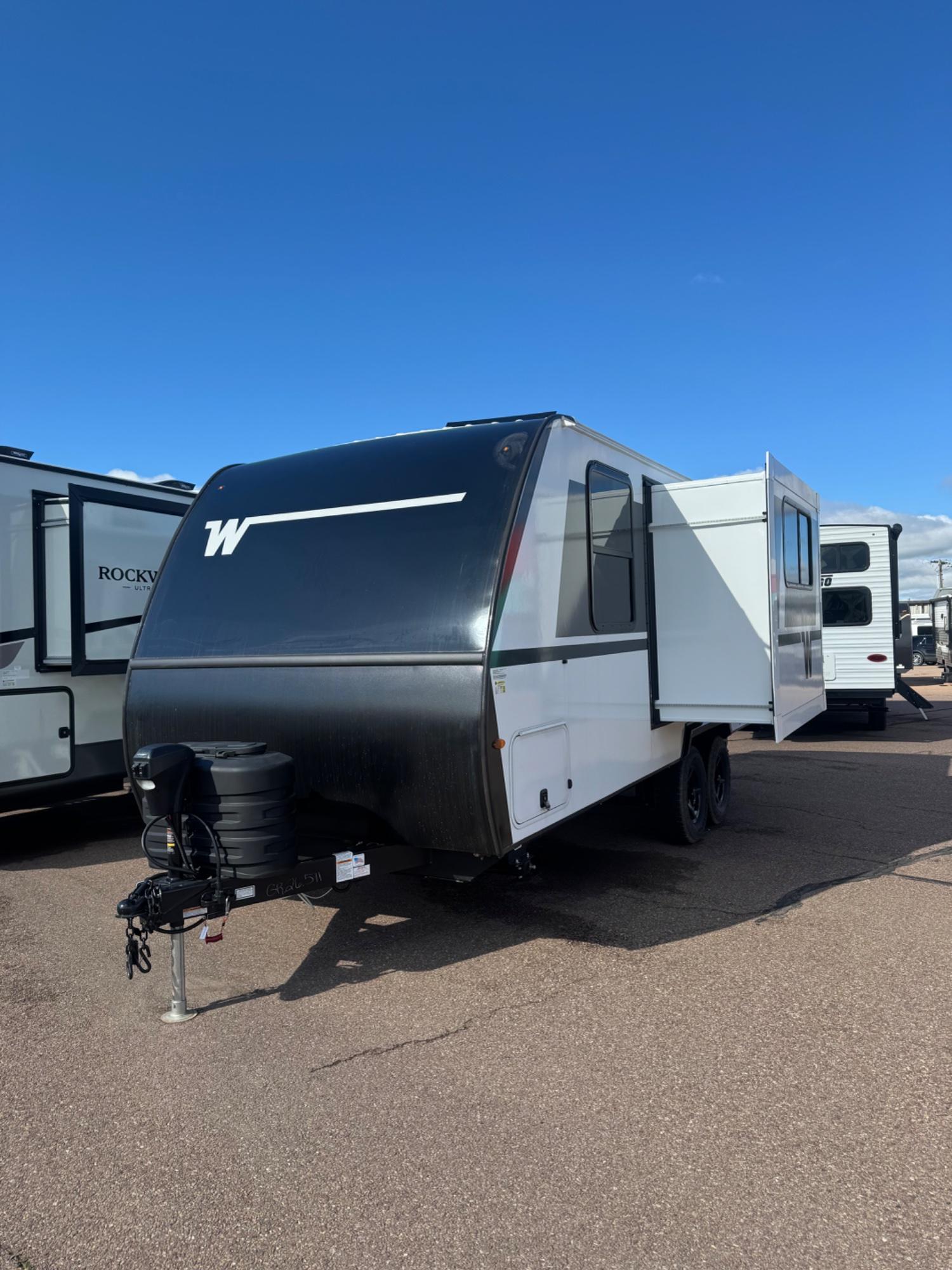 2026 Winnebago 2026 Winnebago MICROMINNIE - thumbnail 3