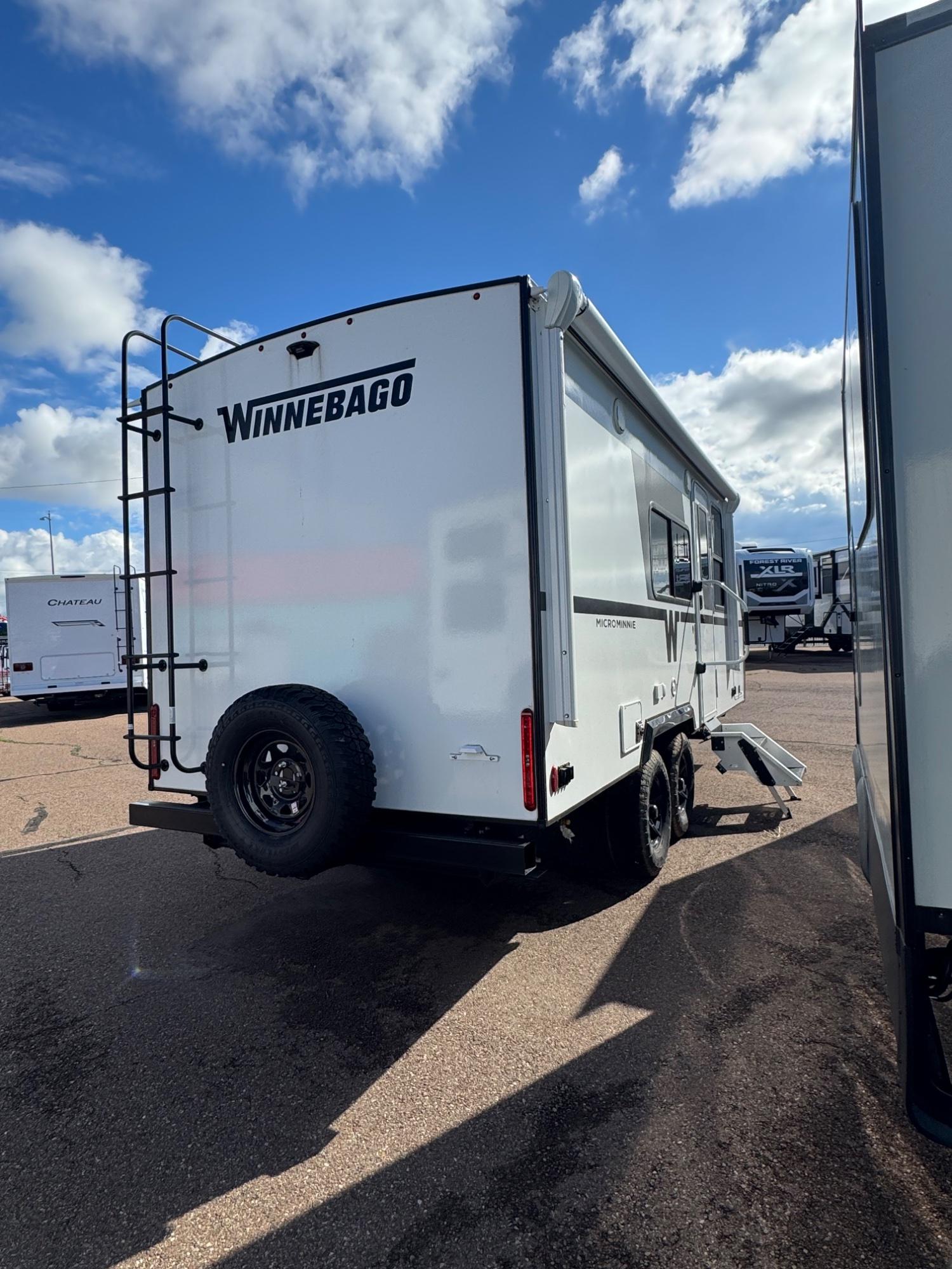 2026 Winnebago 2026 Winnebago MICROMINNIE - thumbnail 5