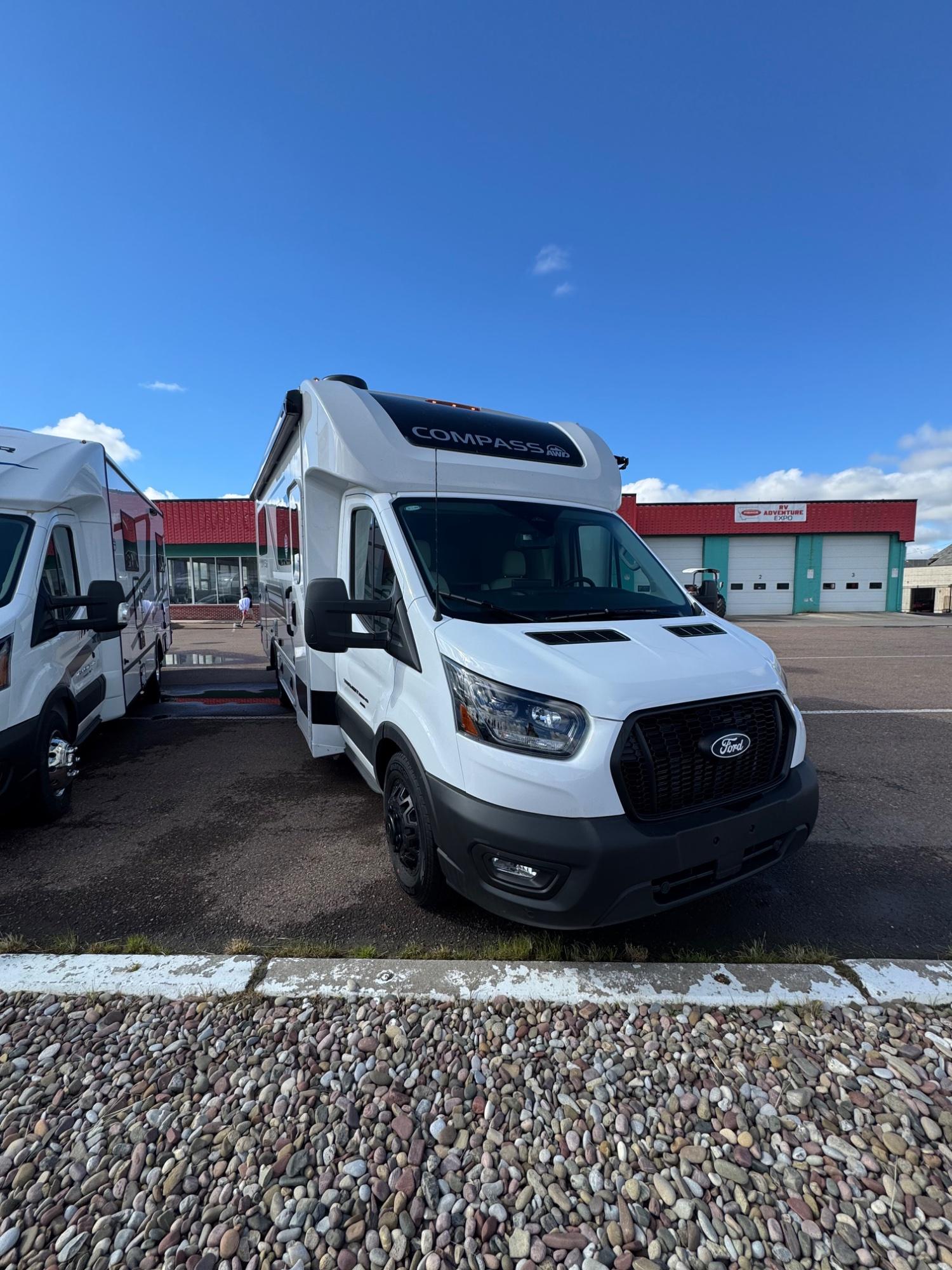 2027 Thor Motor Coach Compass 24KB AWD
