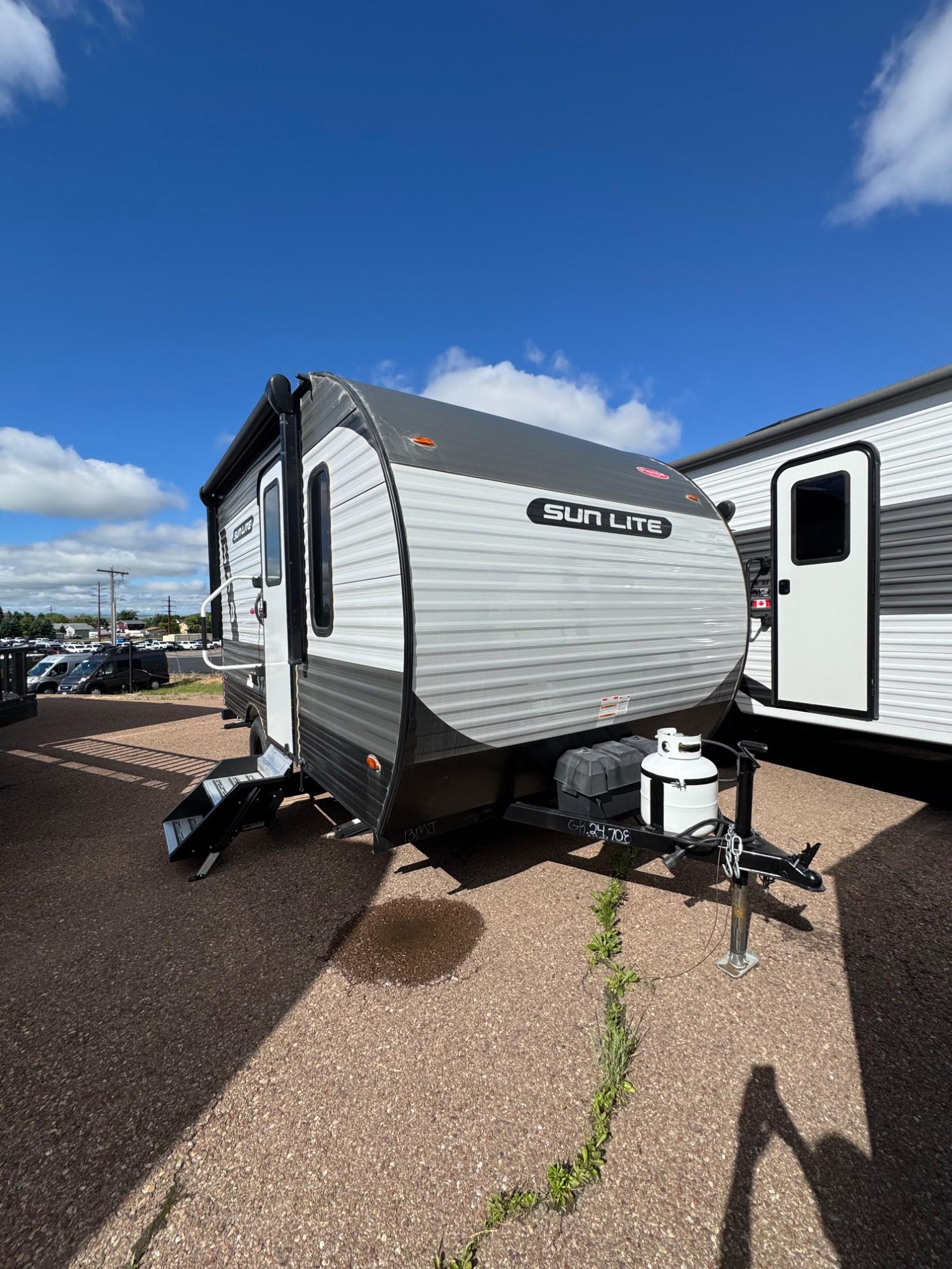 2025 Sunset Park RV Sunlite 13MJ LTD