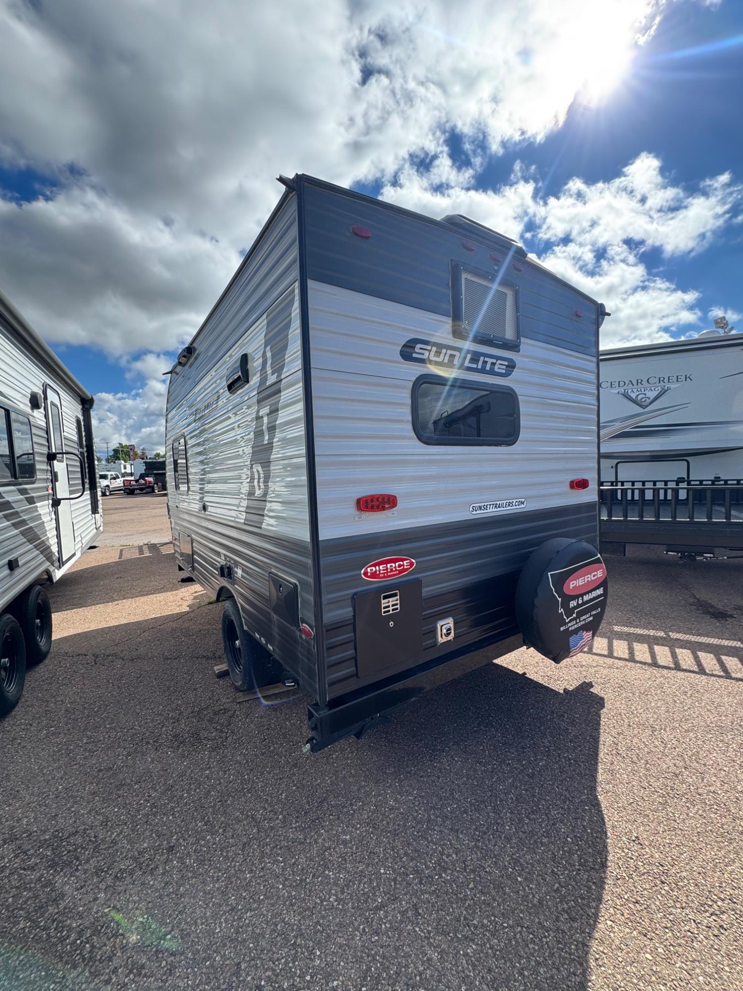 2025 Sunset Park RV 2025 Sunset Park RV Sunlite - thumbnail 3