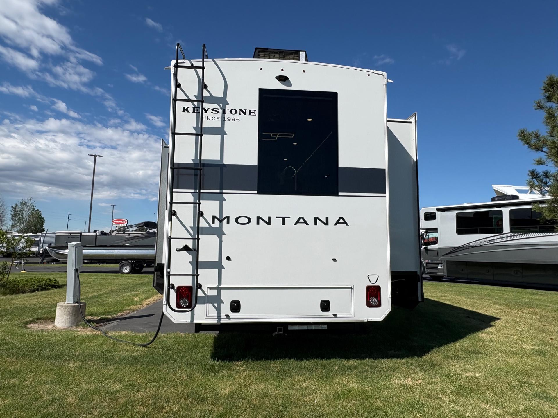 2026 Keystone RV 2026 Keystone RV Montana - thumbnail 5