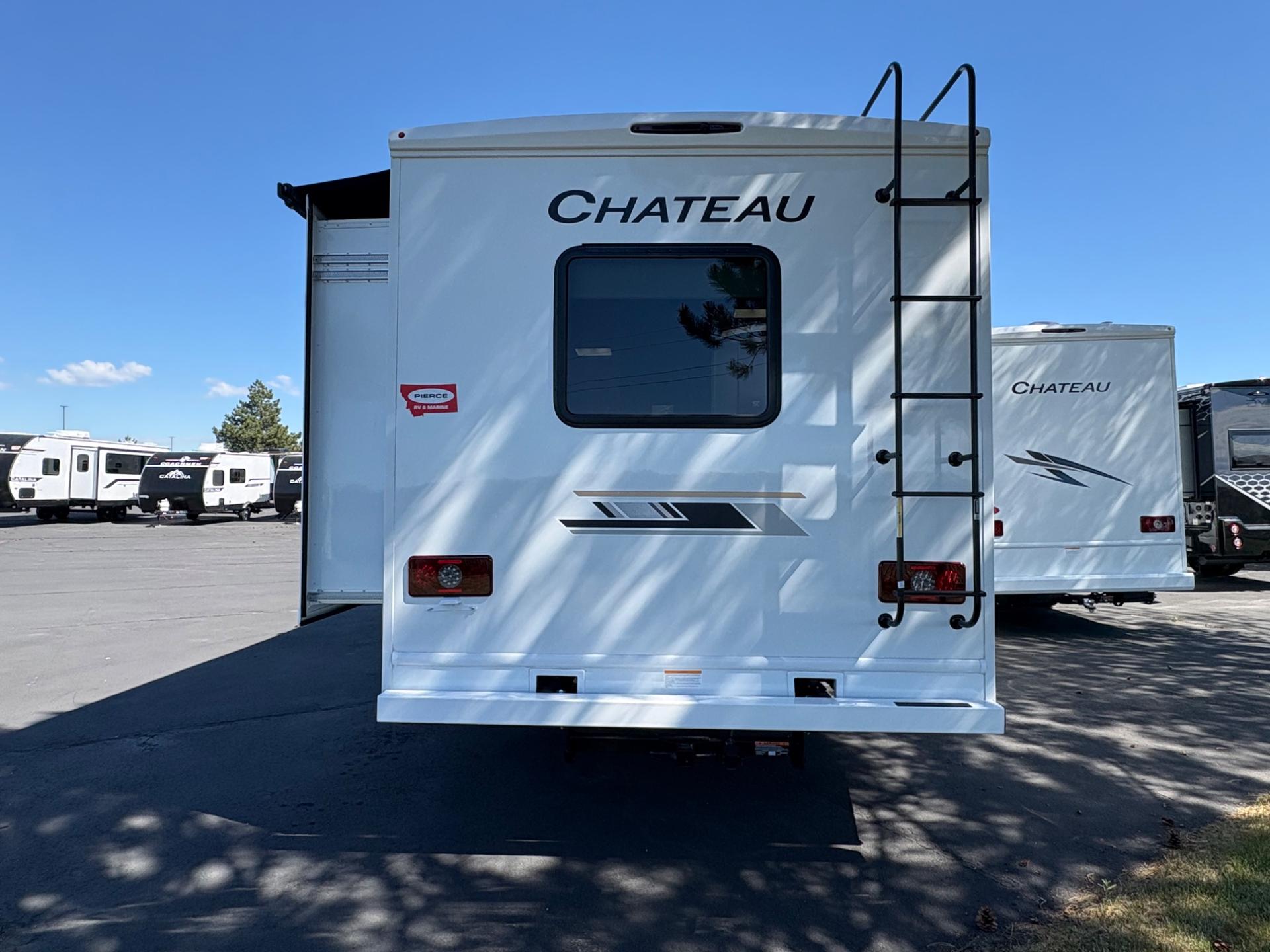 2027 Thor Motor Coach 2027 Thor Motor Coach Chateau - thumbnail 7