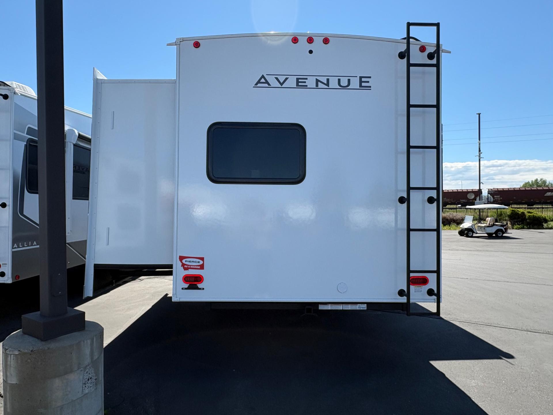 2026 Alliance RV 2026 Alliance RV Avenue - thumbnail 4