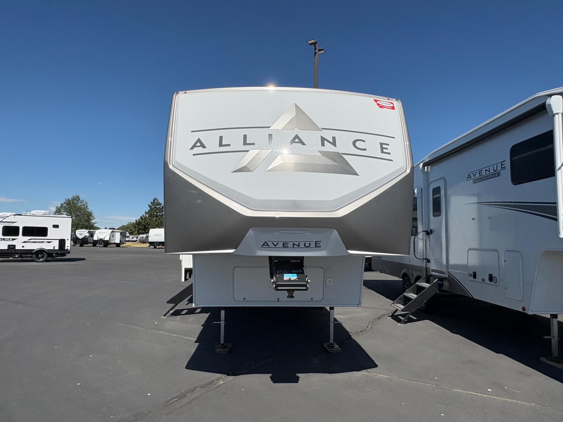 2026 Alliance RV 2026 Alliance RV Avenue - thumbnail 8