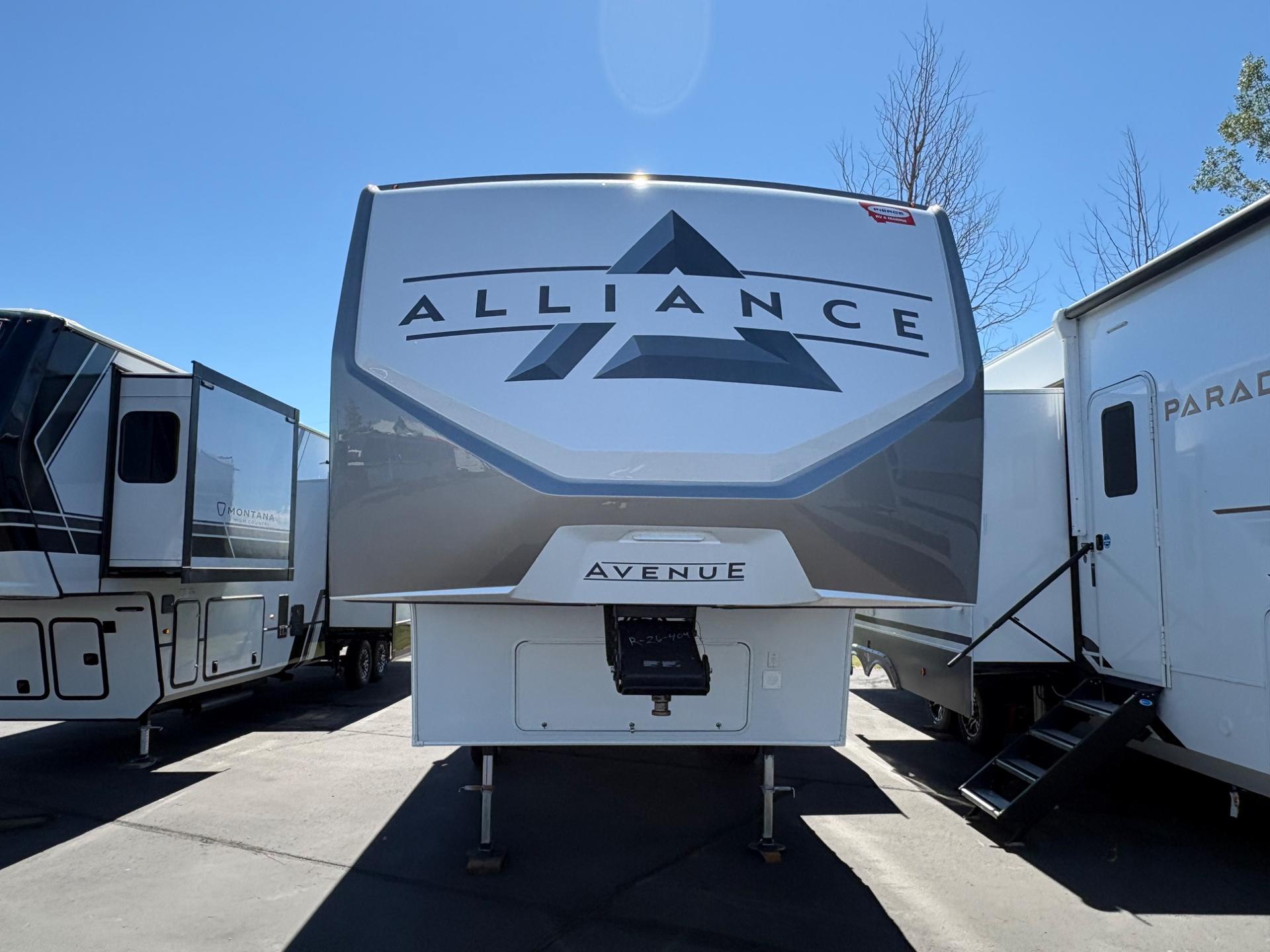 2026 Alliance RV 2026 Alliance RV Avenue - thumbnail 7