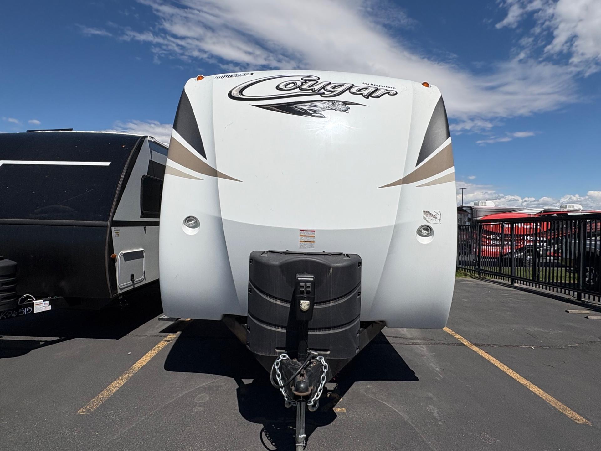 2018 Keystone 2018 Keystone Cougar - thumbnail 8