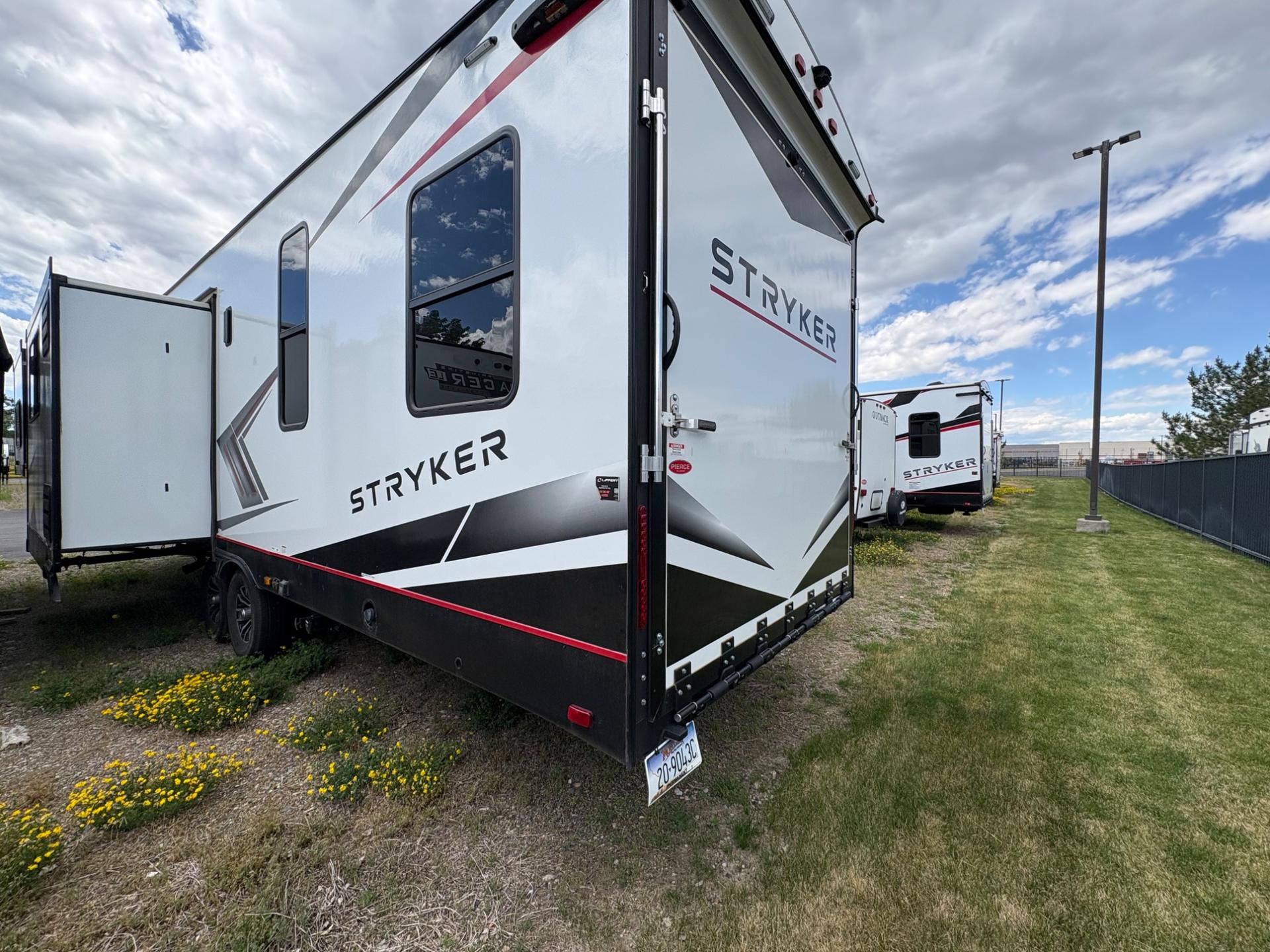 2024 Cruiser 2024 Cruiser Stryker - thumbnail 3