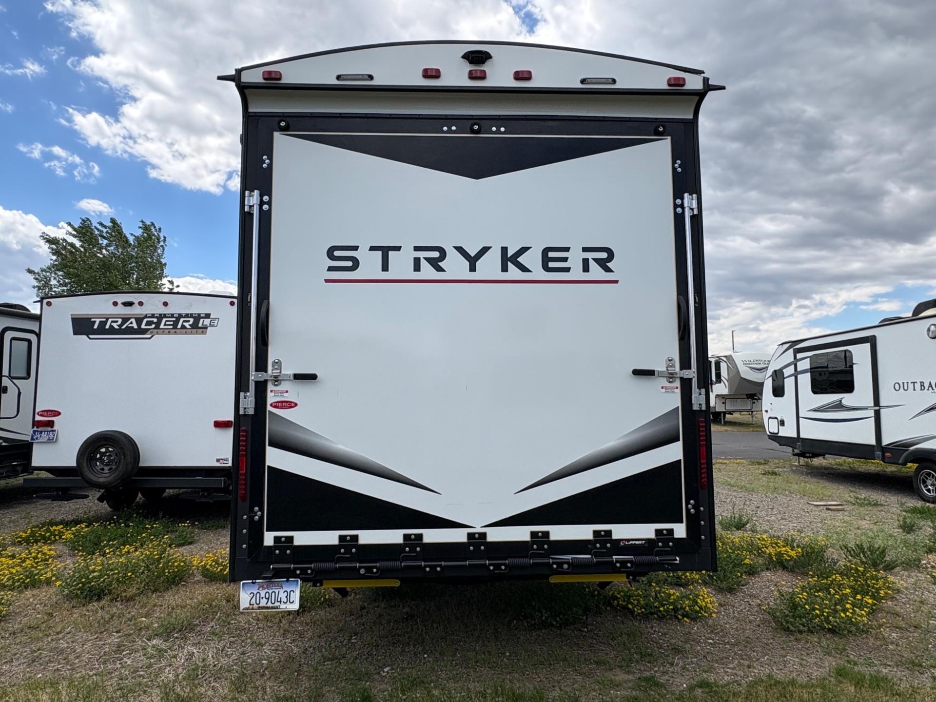 2024 Cruiser 2024 Cruiser Stryker - thumbnail 4