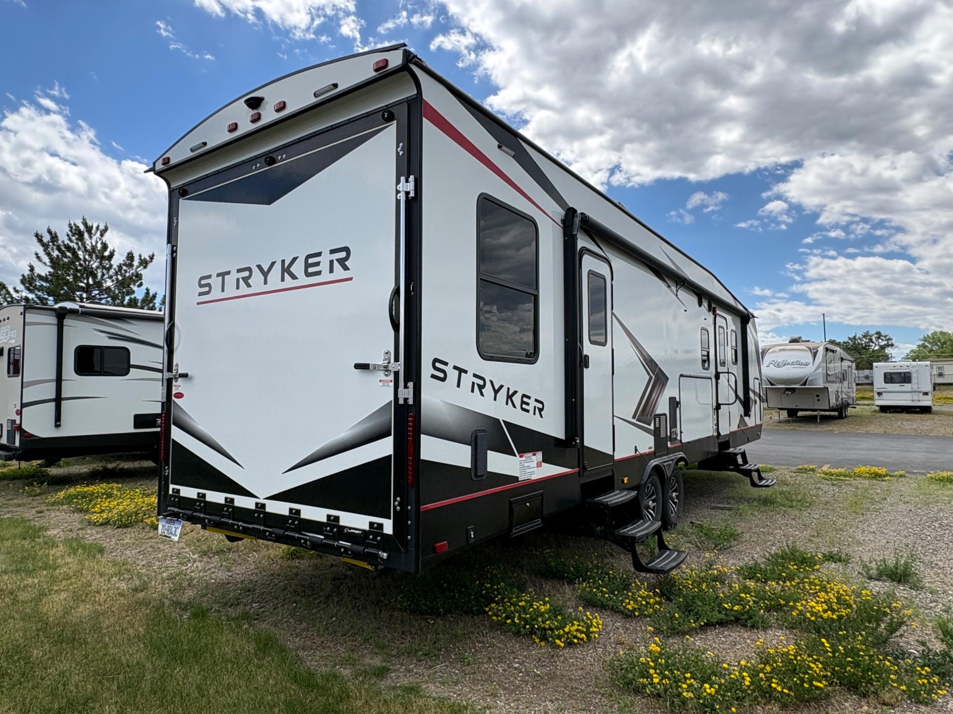 2024 Cruiser 2024 Cruiser Stryker - thumbnail 5