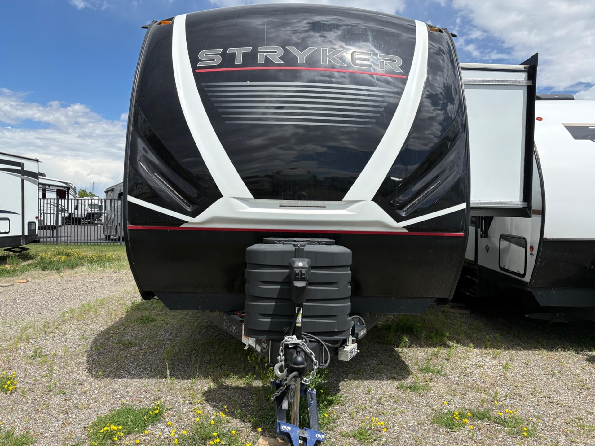 2024 Cruiser 2024 Cruiser Stryker - thumbnail 8