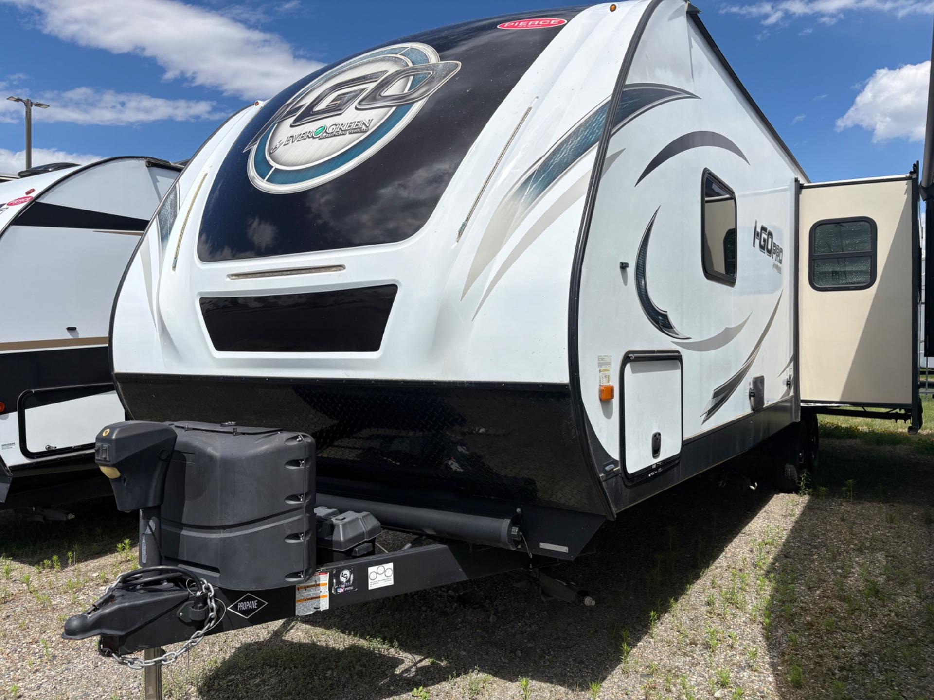 2017 EverGreen iGo 293RKS