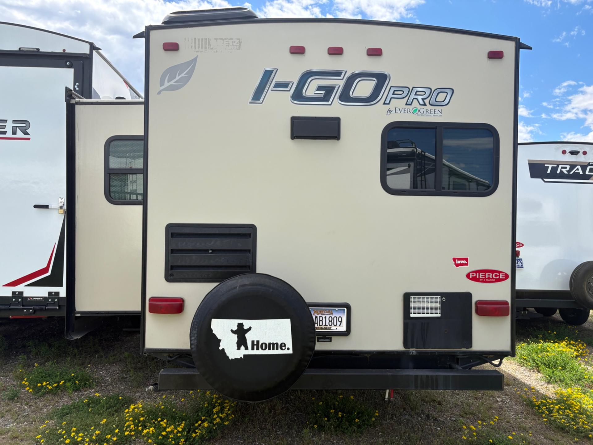 2017 EverGreen 2017 EverGreen iGo - thumbnail 3