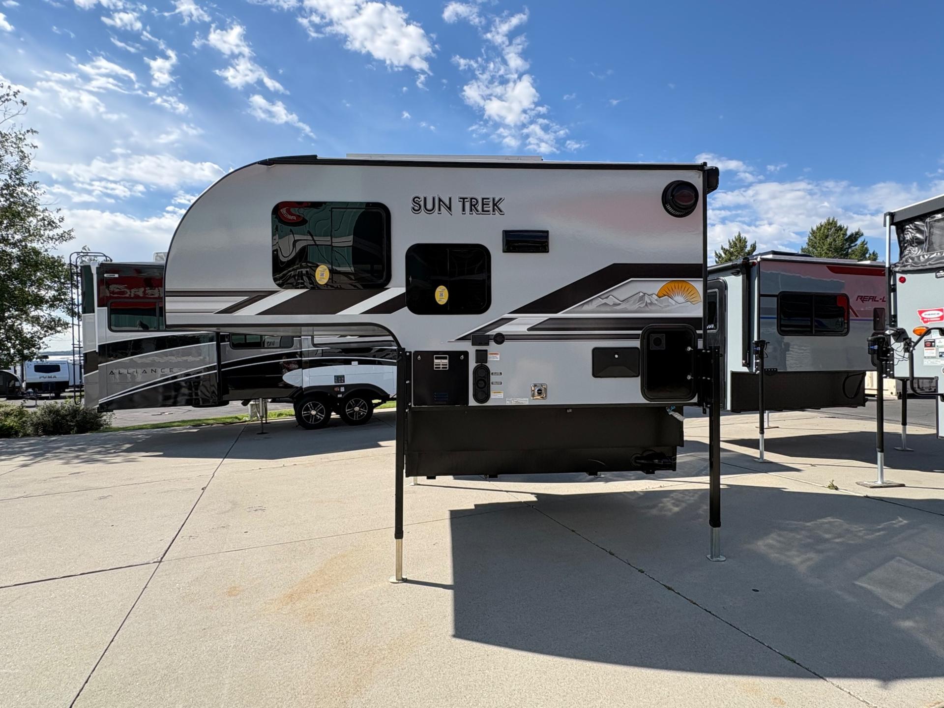 2026 Sunset Park RV 2026 Sunset Park RV Sun Trek - thumbnail 6