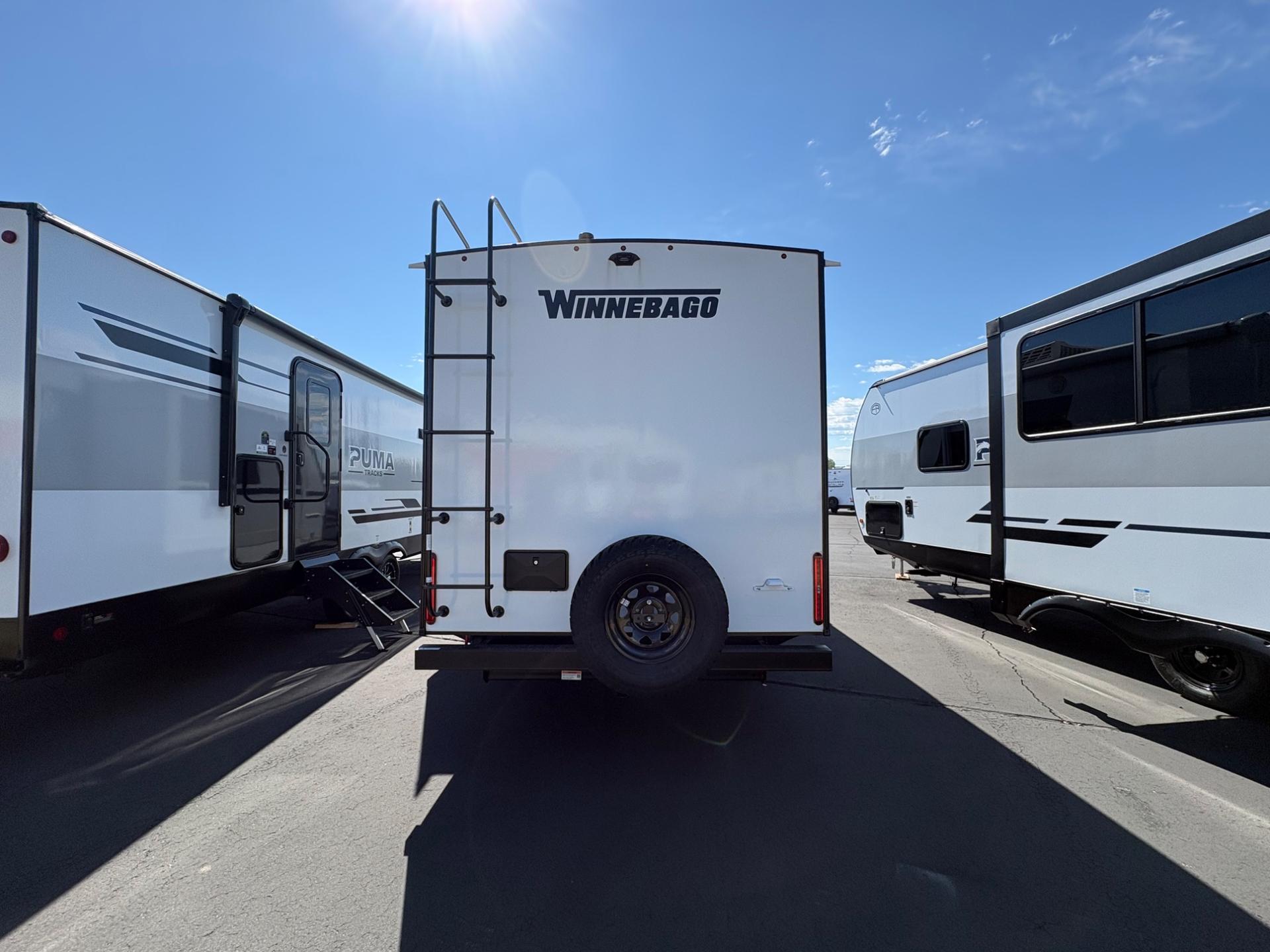 2026 Winnebago 2026 Winnebago Micro Minnie - thumbnail 4