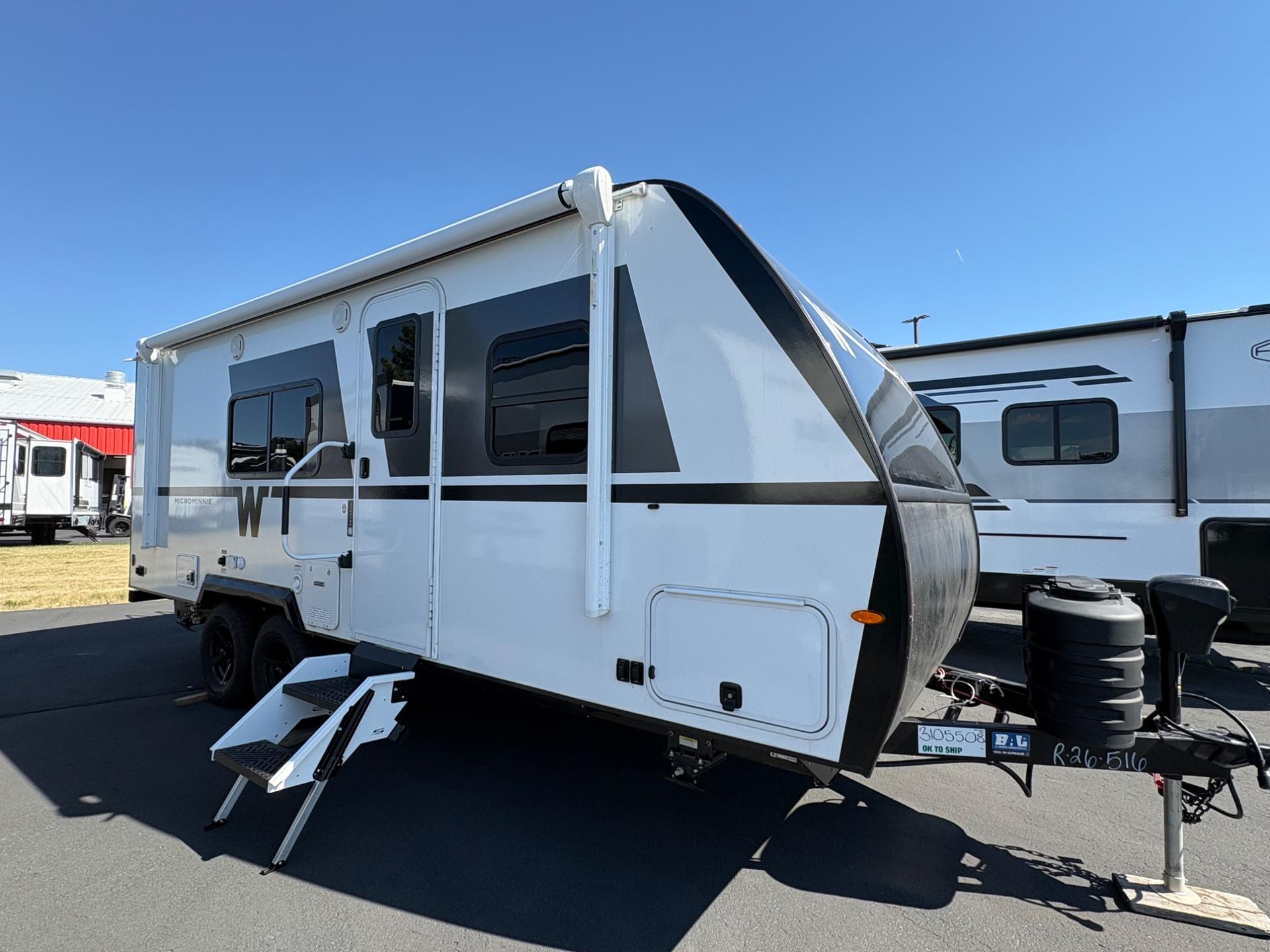 2026 Winnebago 2026 Winnebago Micro Minnie - thumbnail 6