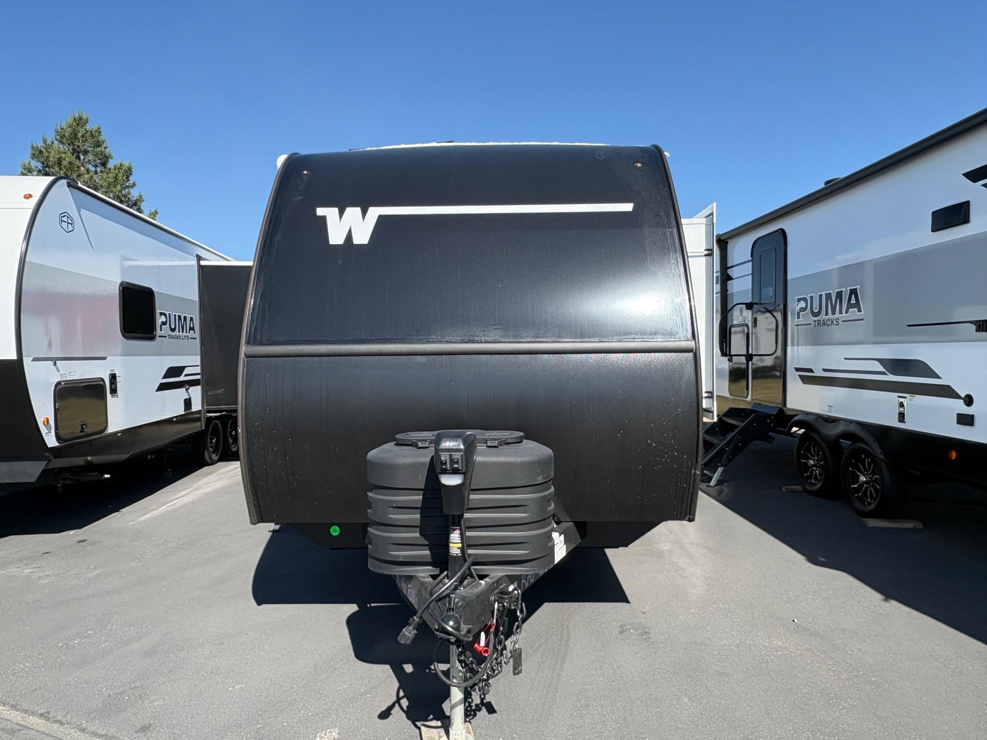 2026 Winnebago 2026 Winnebago Micro Minnie - thumbnail 7