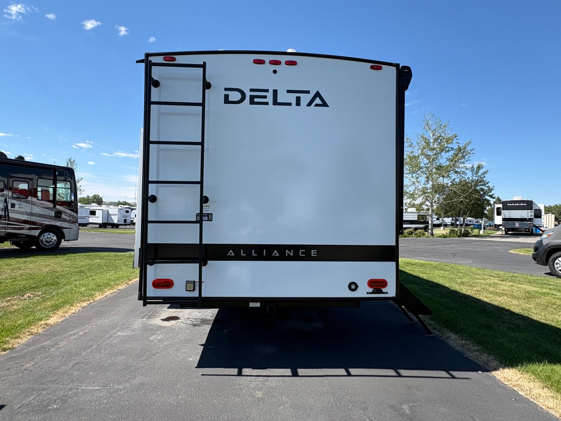 2026 Alliance RV 2026 Alliance RV Delta - thumbnail 5