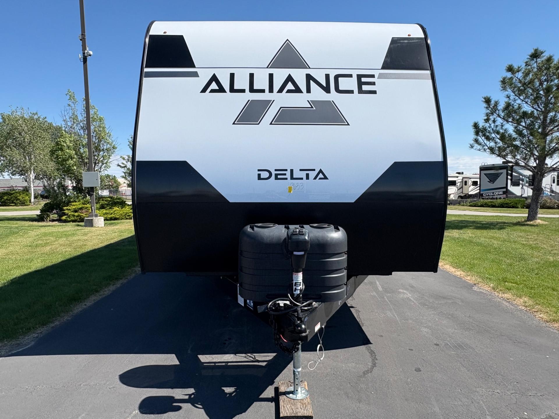 2026 Alliance RV 2026 Alliance RV Delta - thumbnail 9