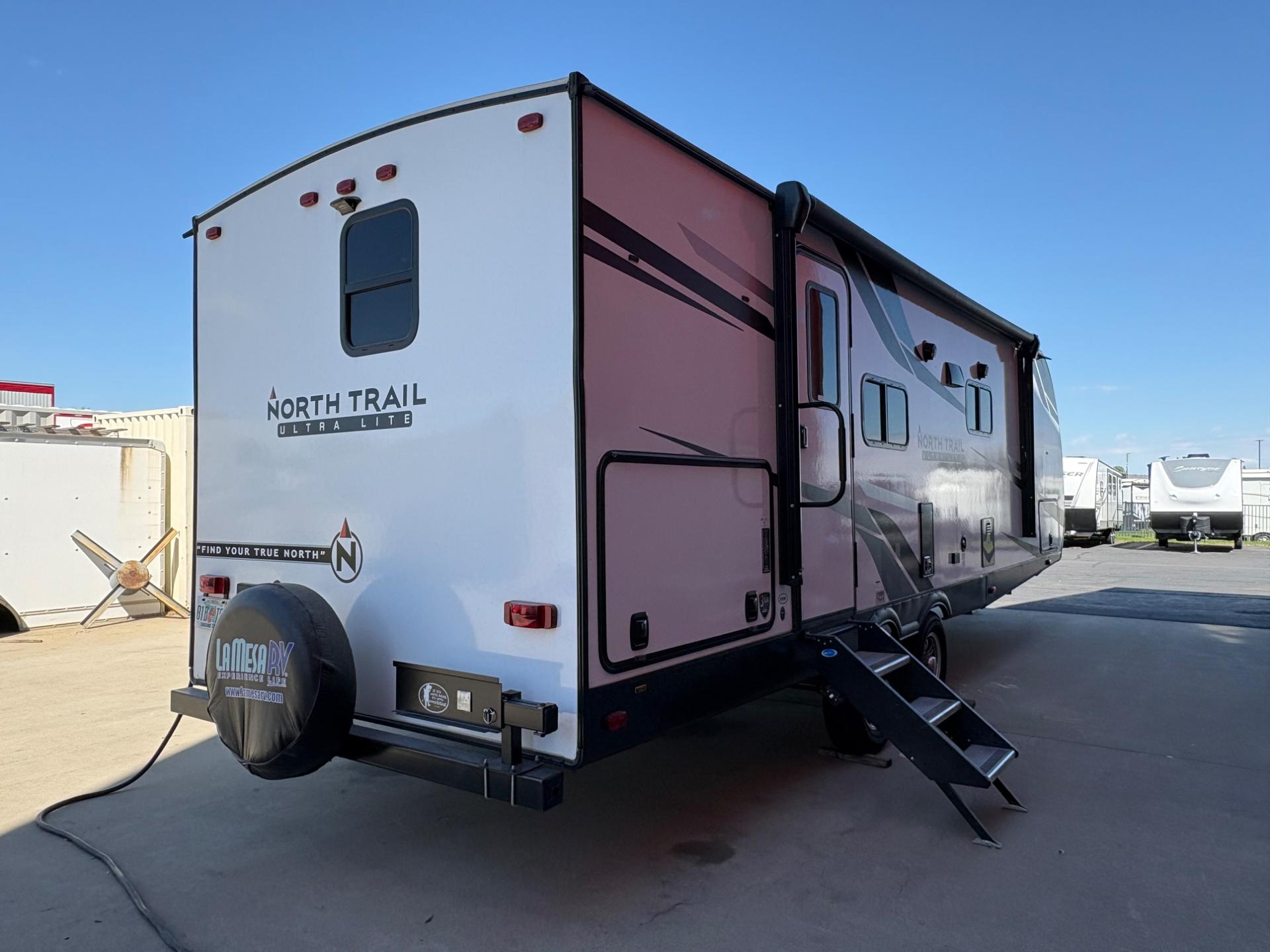 2022 Heartland North Trail 25RBP