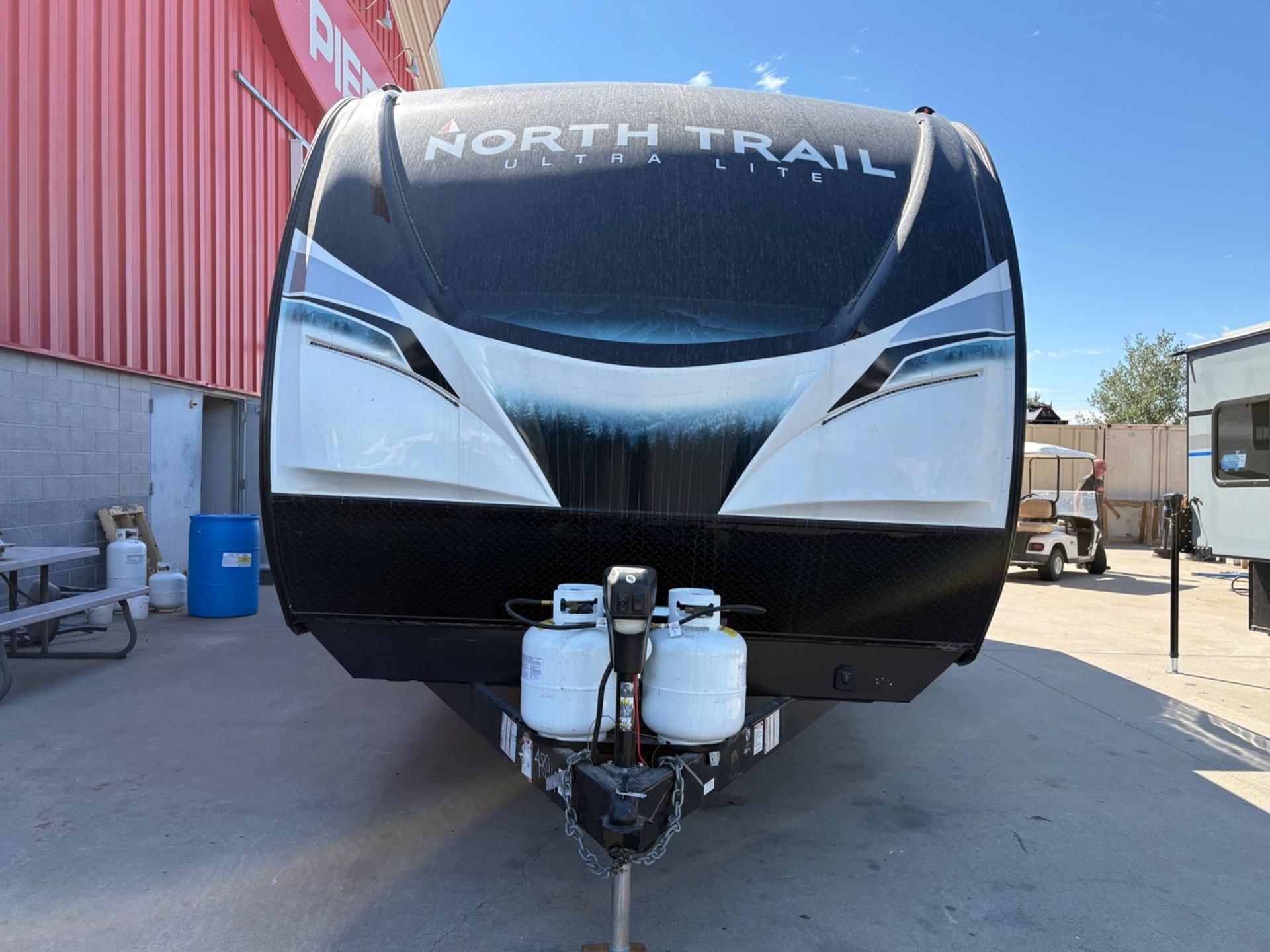 2022 Heartland RV 2022 Heartland RV North Trail - thumbnail 4