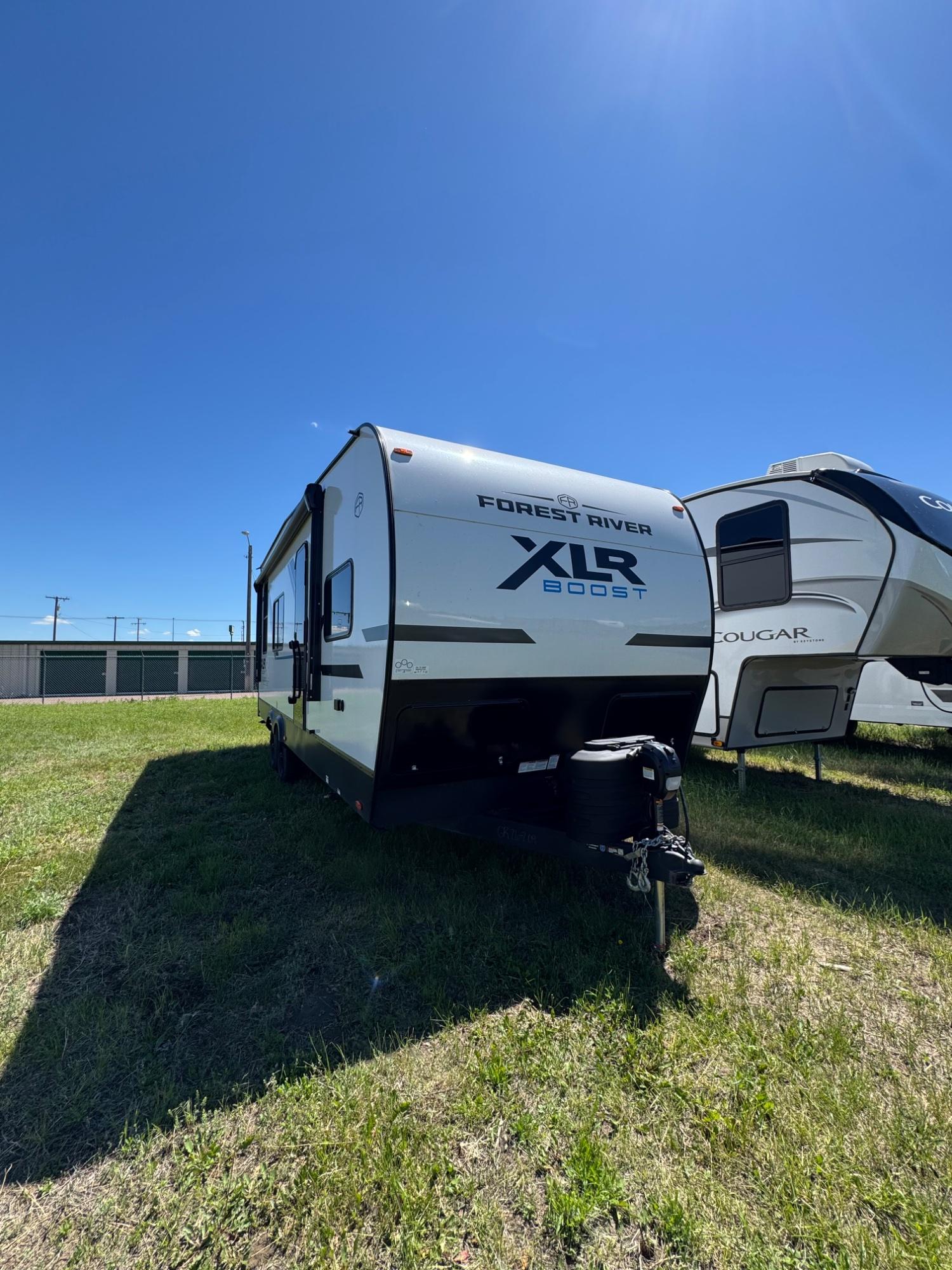 2027 Forest River 2027 Forest River XLR - thumbnail 3