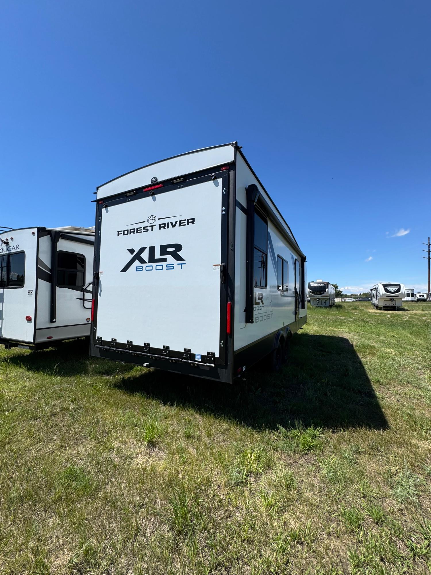 2027 Forest River 2027 Forest River XLR - thumbnail 4