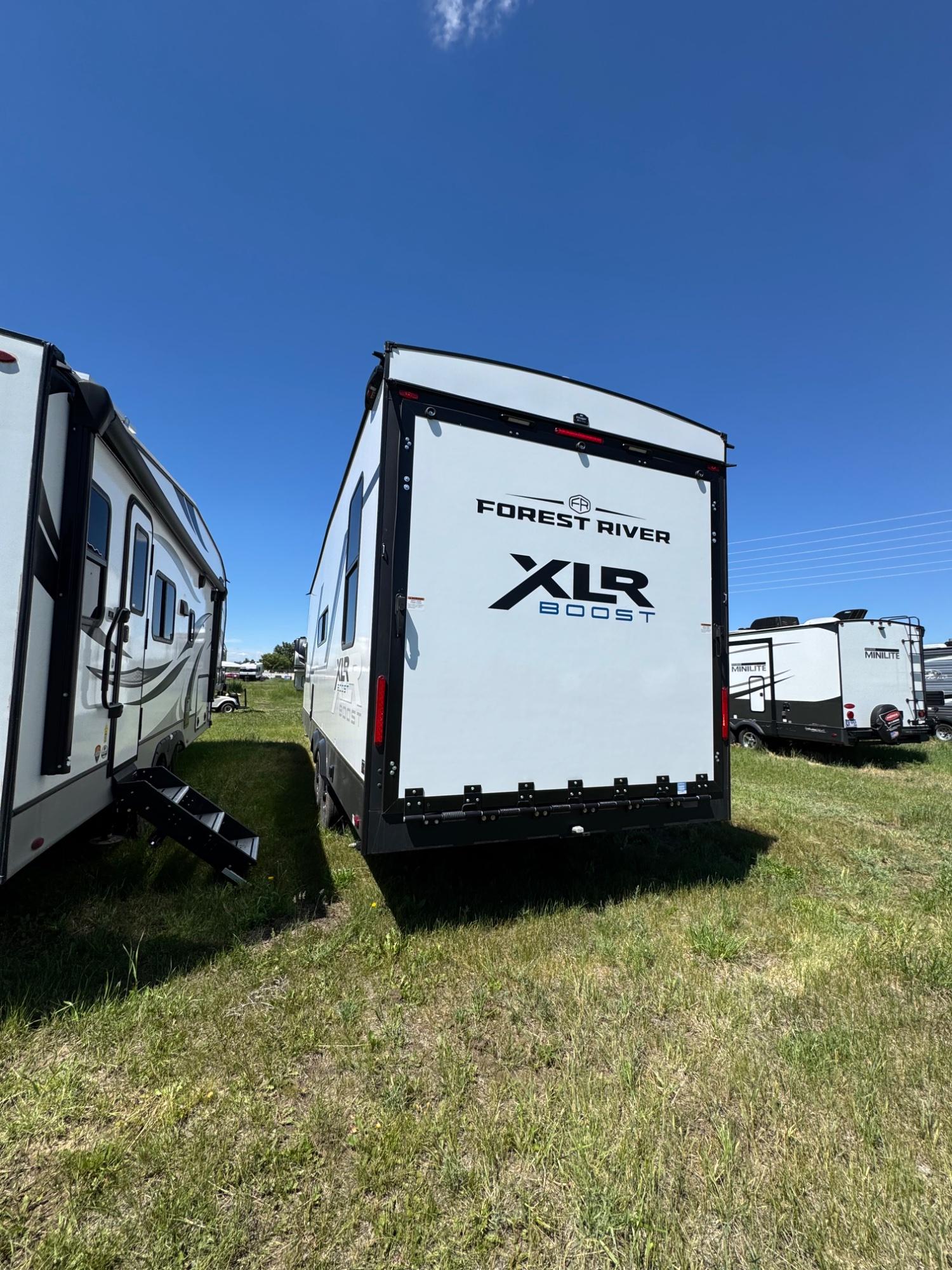 2027 Forest River 2027 Forest River XLR - thumbnail 5