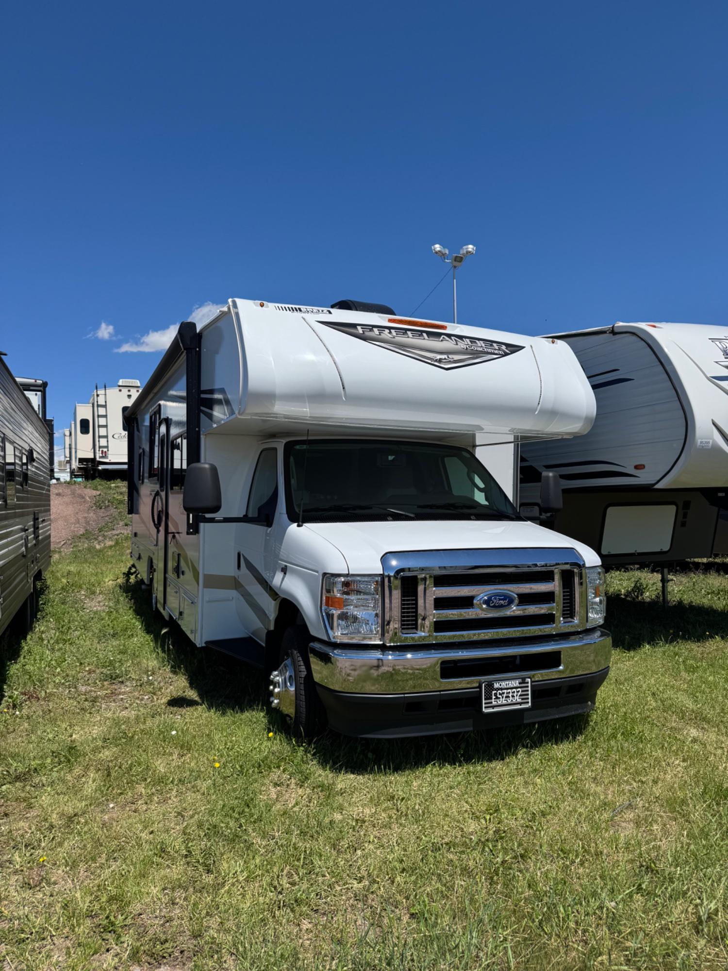 2025 Coachmen Freelander 29KB