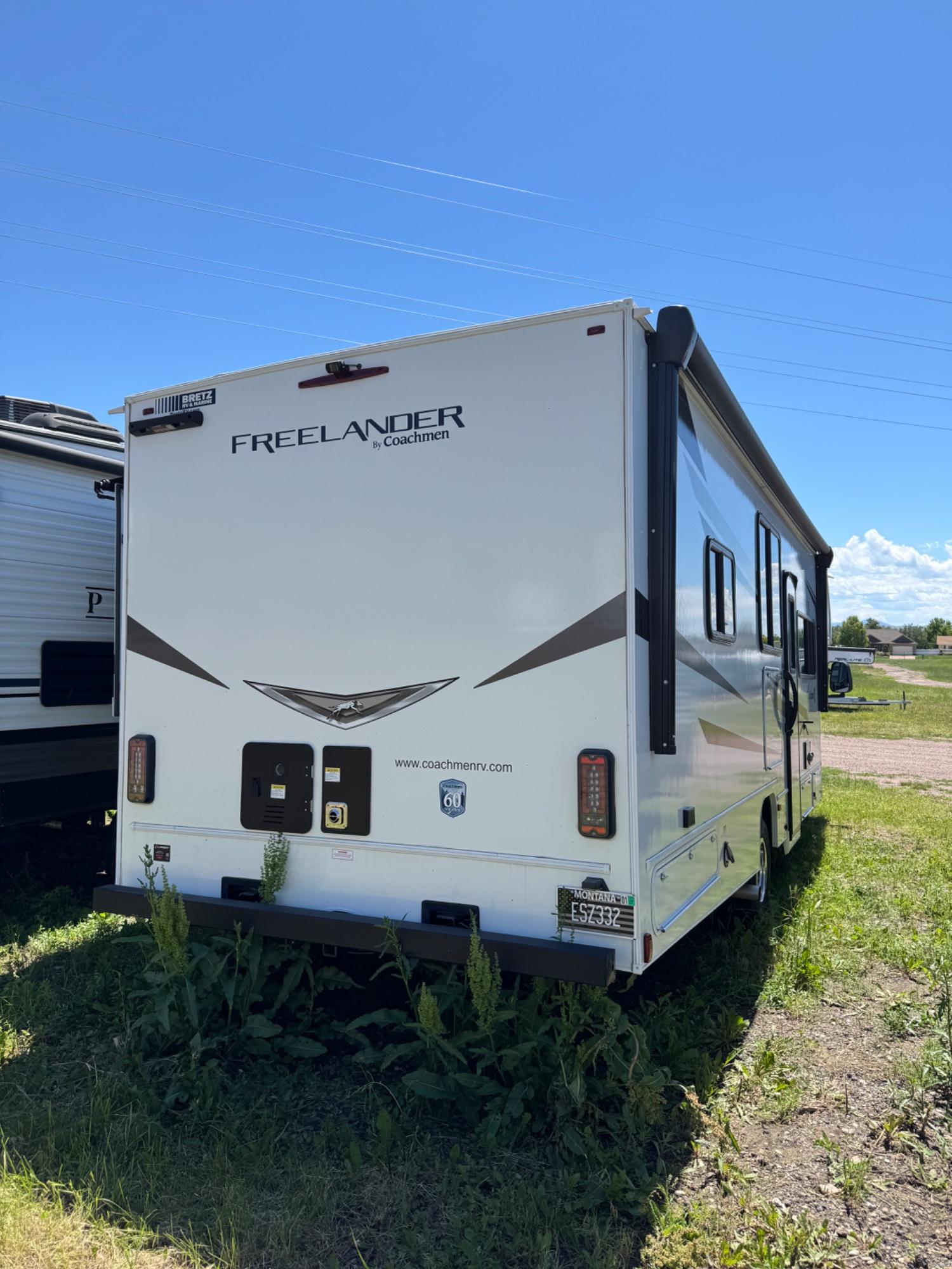 2025 Coachmen 2025 Coachmen Freelander - thumbnail 4
