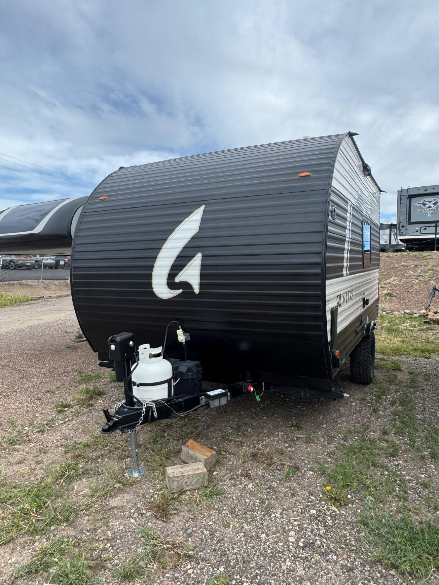 2025 Wayfinder RV Go Lite CLOUDBREAKER 15