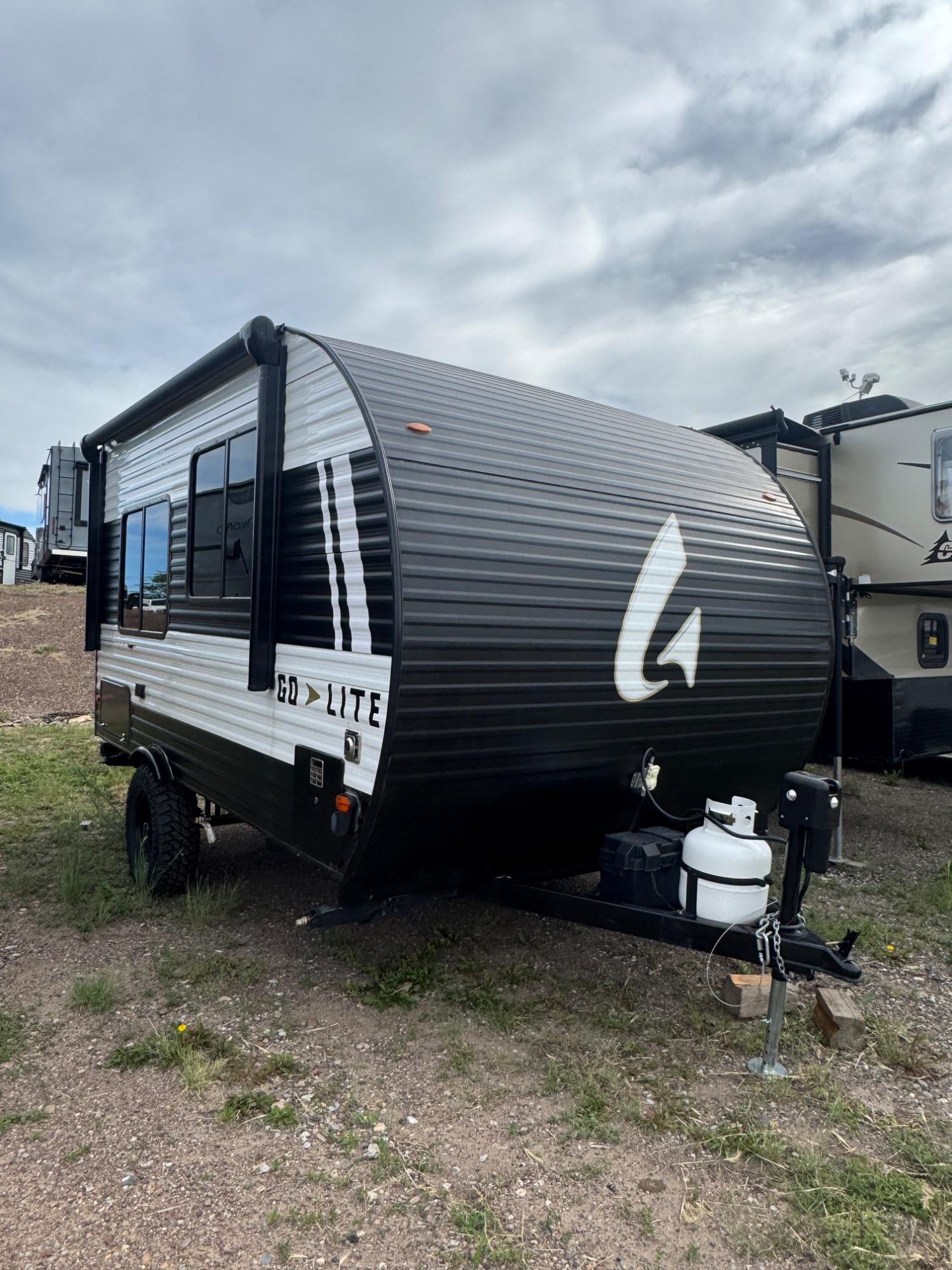 2025 Wayfinder RV 2025 Wayfinder RV Go Lite - thumbnail 2