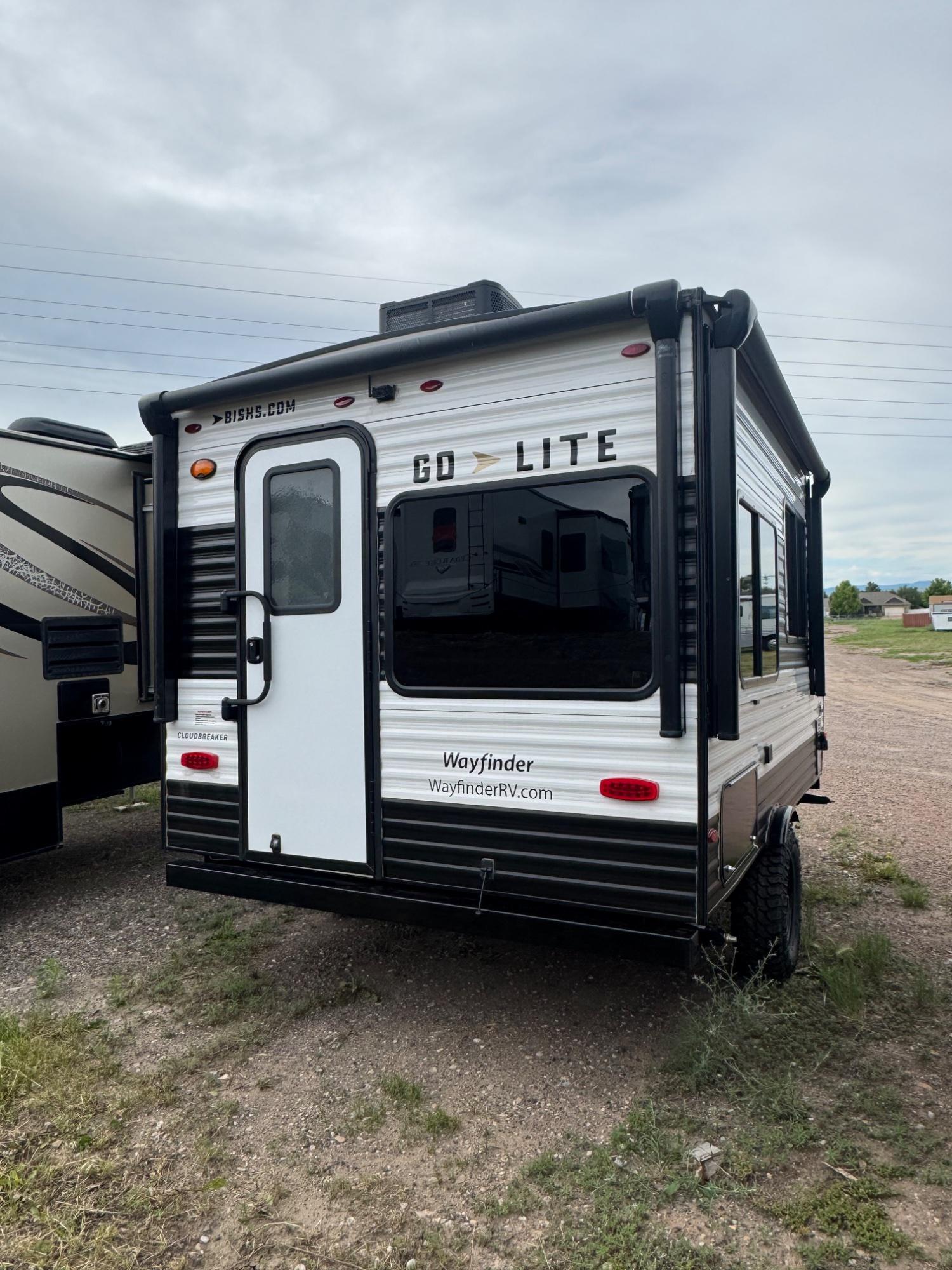 2025 Wayfinder RV 2025 Wayfinder RV Go Lite - thumbnail 3